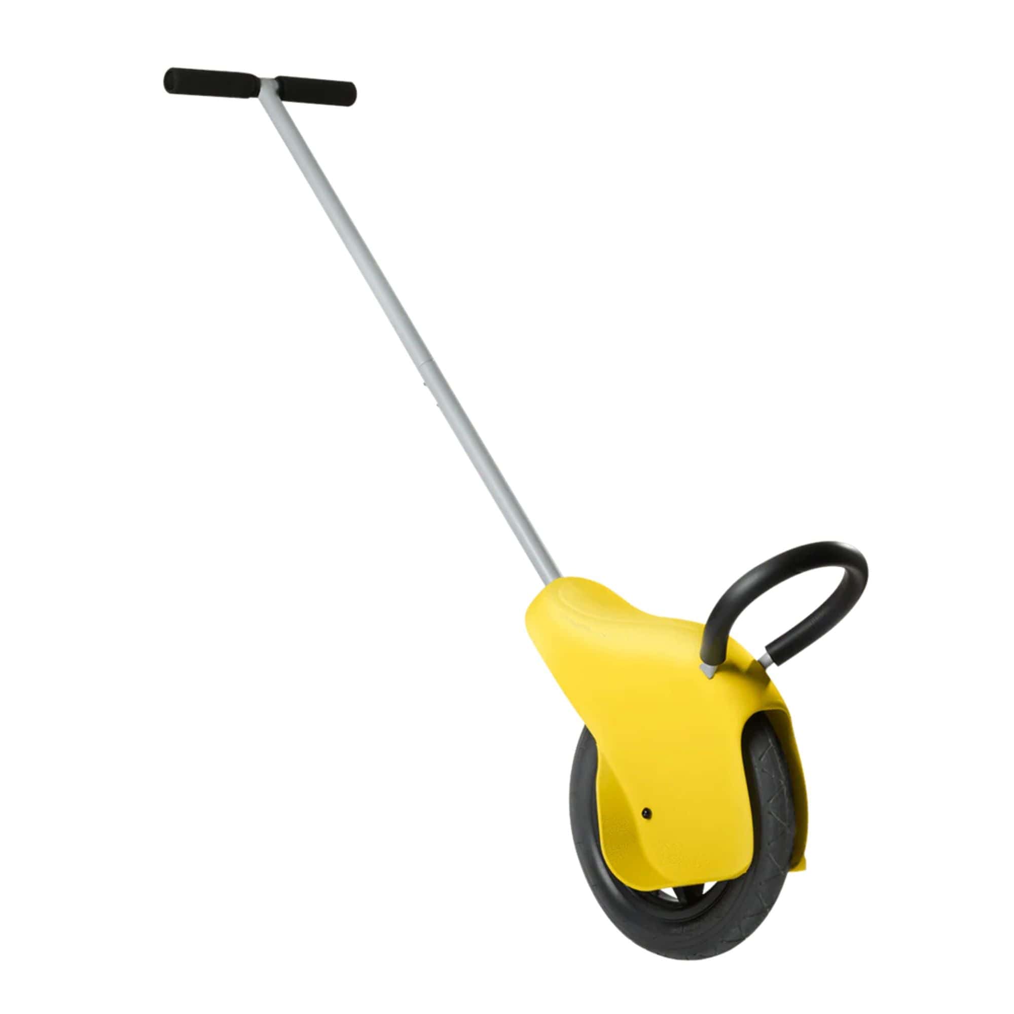 Mountain Buggy Uni Rider in Yellow Push Along Toys UNIRIDER 9420015756371