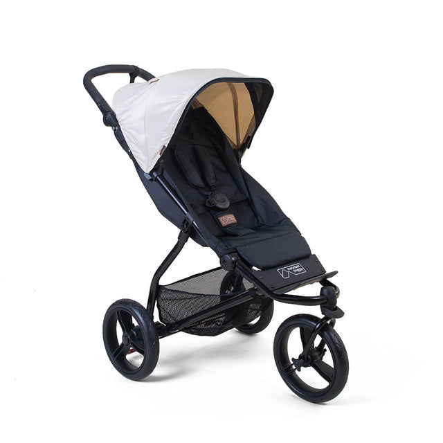 Mountain Buggy Swift 3 Wheeler Pushchair in Ivory