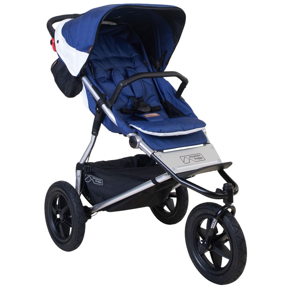 Mountain Buggy Terrain V4 Heritage Collection in Quartz 3 Wheelers MB-TERV4QUARTZ 9420015782011