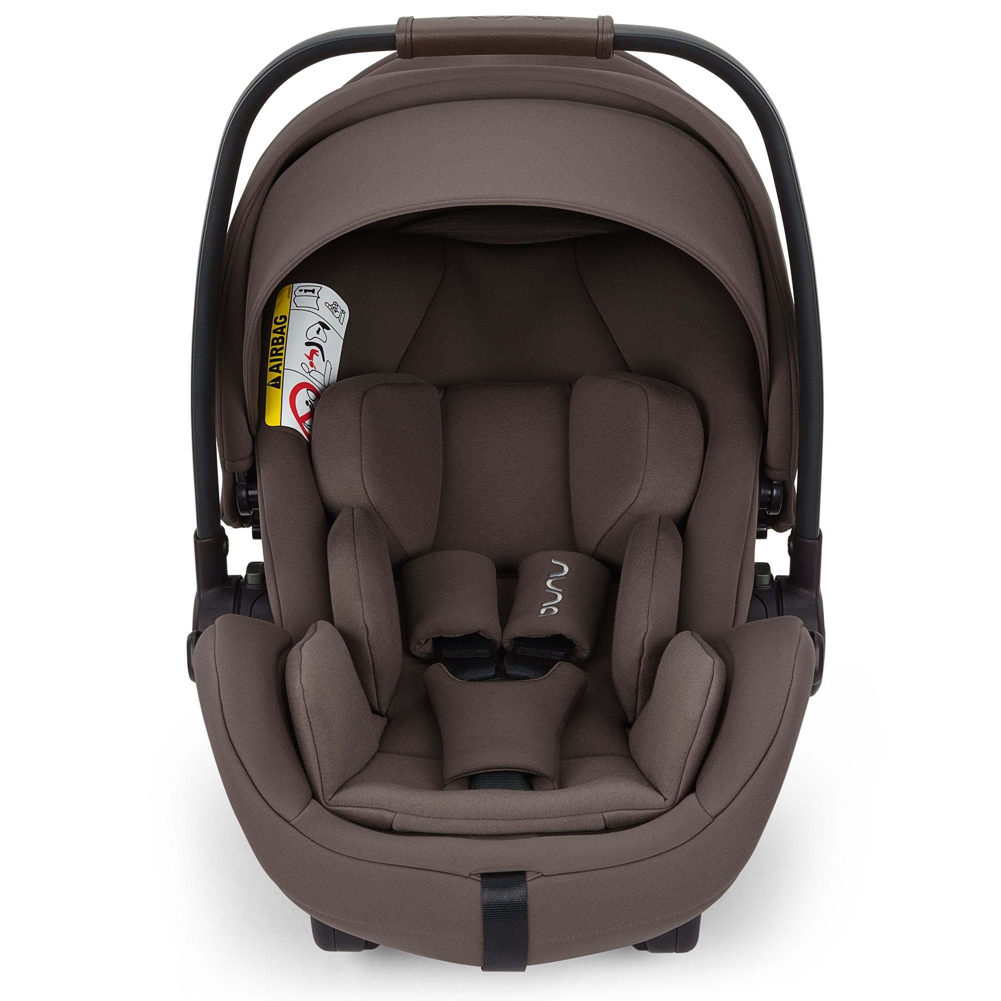 Nuna ARRA Flex Infant Carrier in Chestnut Baby Car Seats