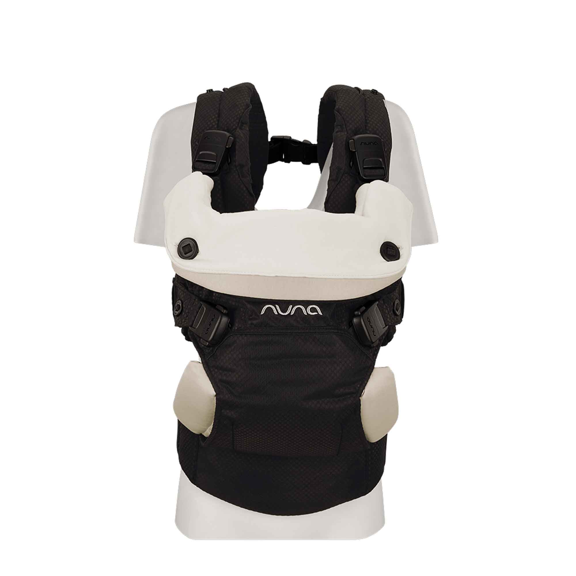Nuna CUDL Clik Baby Carrier in Caviar Baby Carriers BC17202CVR 8721094501250