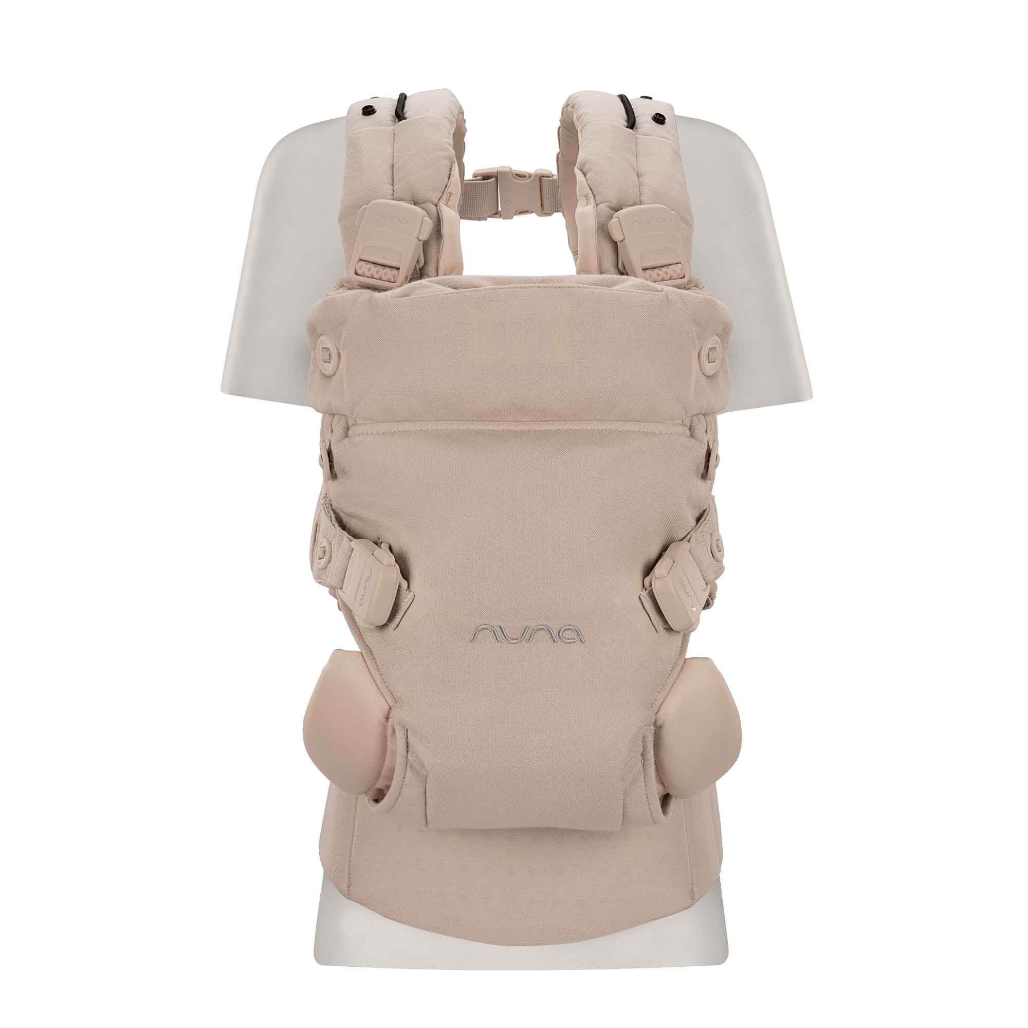 Nuna CUDL Luxe Baby Carrier in Pearl Baby Carriers BC17250PRL 8720874763499