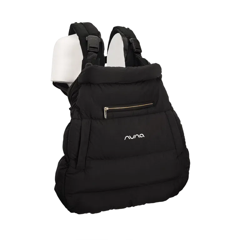 Nuna CUDL Series Winter Cover in Caviar Baby Carriers CW00000CVR 8721094516148