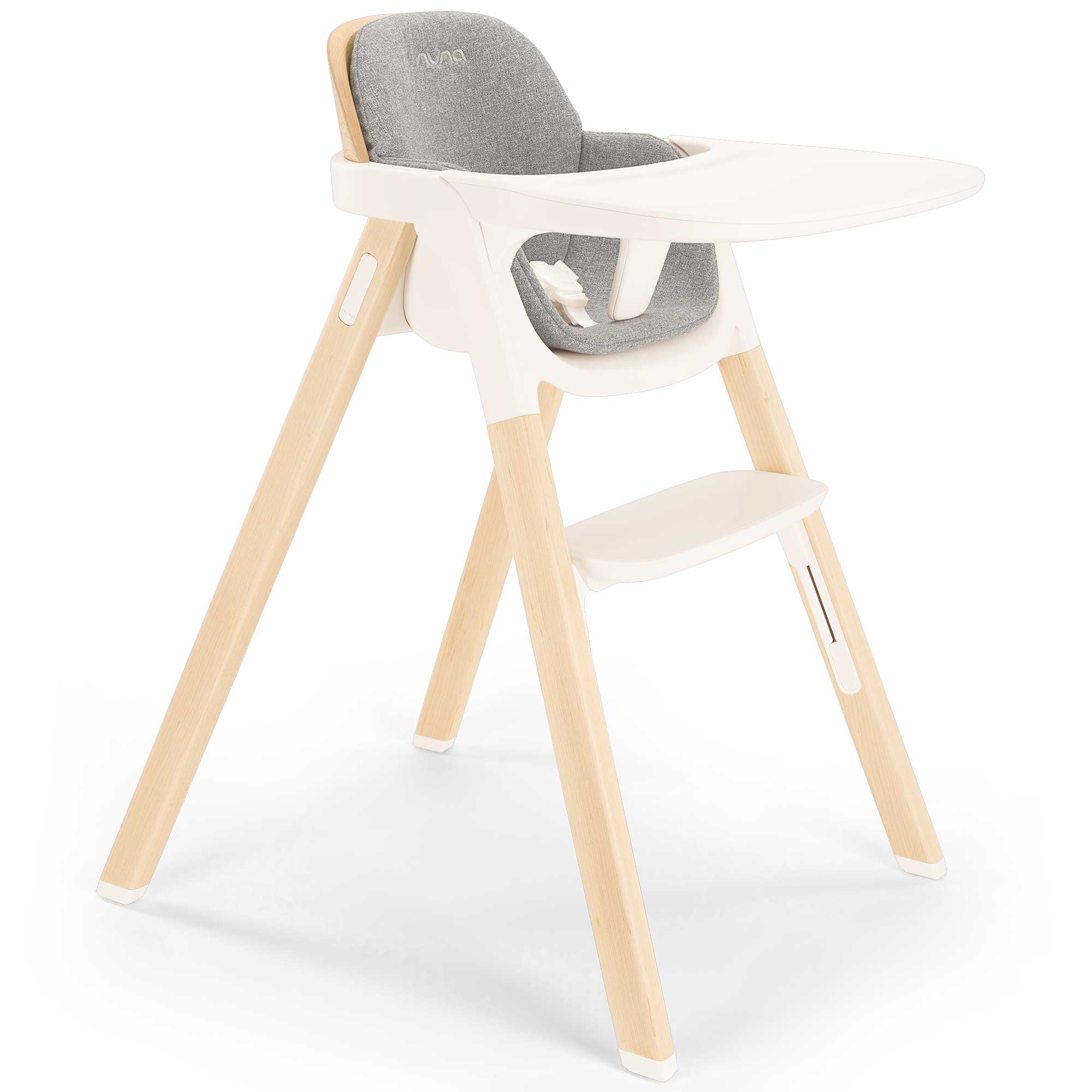 Nuna BRYN Highchair in Heritage Baby Highchairs HC17101HRIGL 8720874765998