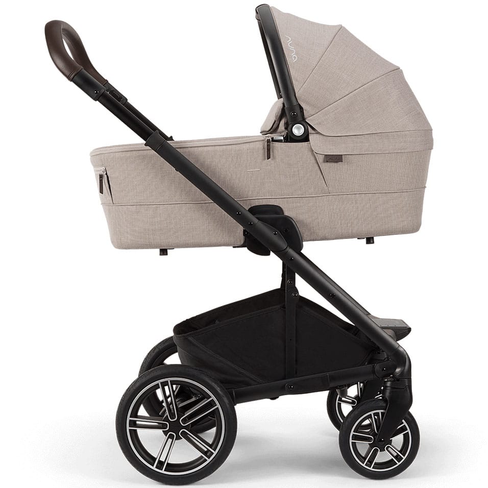 Nuna MIXX Next 2 in 1 Pram in Chateau Baby Prams 21351-MIXX-CHAT 8721094540518
