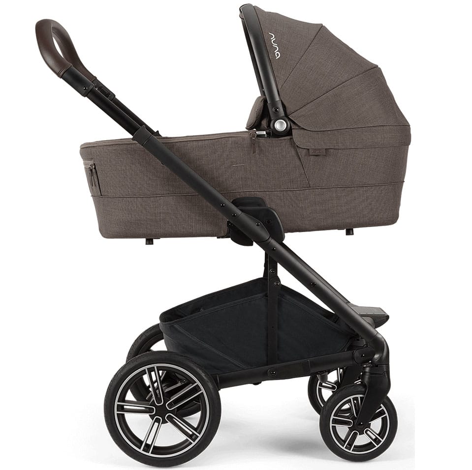 Nuna MIXX Next 2 in 1 Pram in Chestnut Baby Prams 21351-MIXX-CHST 8721094540525