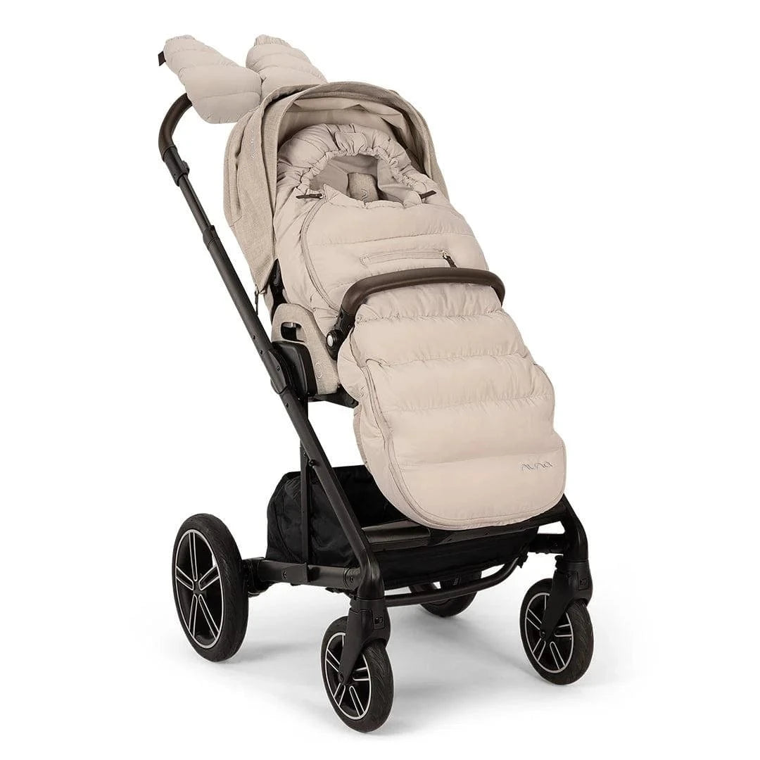 Nuna Winter Set in Biscotti Baby Prams FG00000BIS 8721094507832