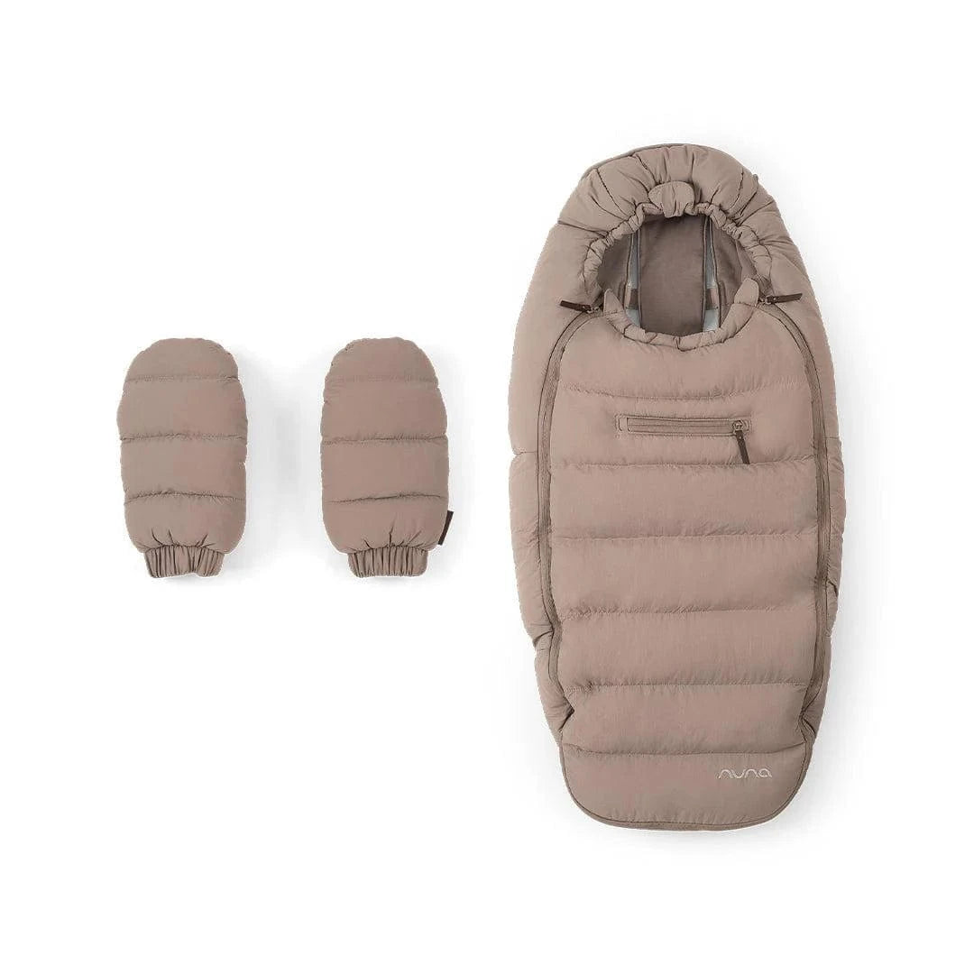 Nuna Winter Set in Cedar Baby Prams FG00000CDR 8721094507856