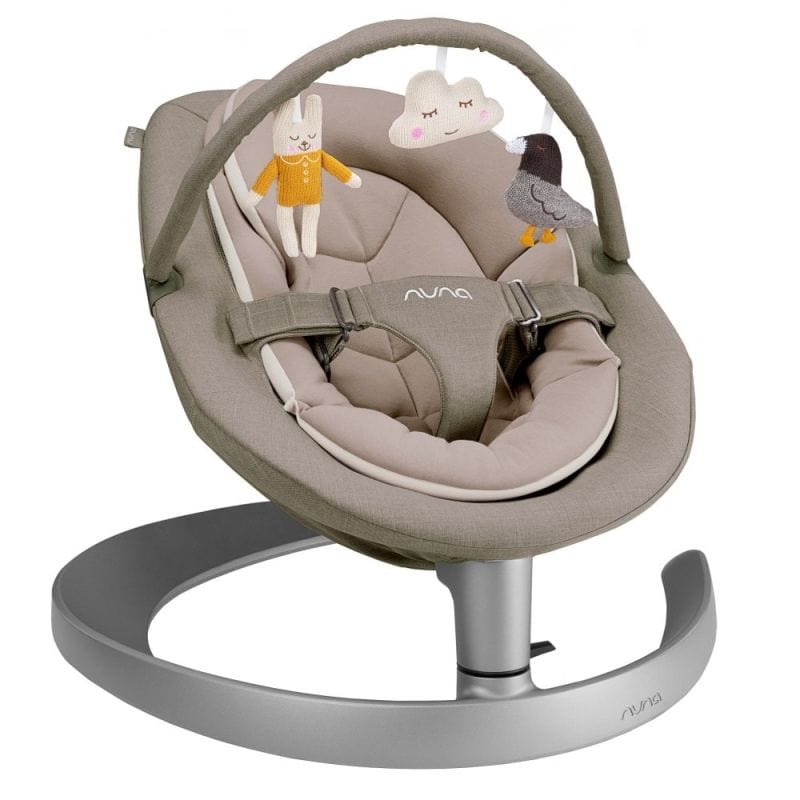 Nuna Leaf Grow Biscotti Baby Swings SE10306BISGL 8719743748248