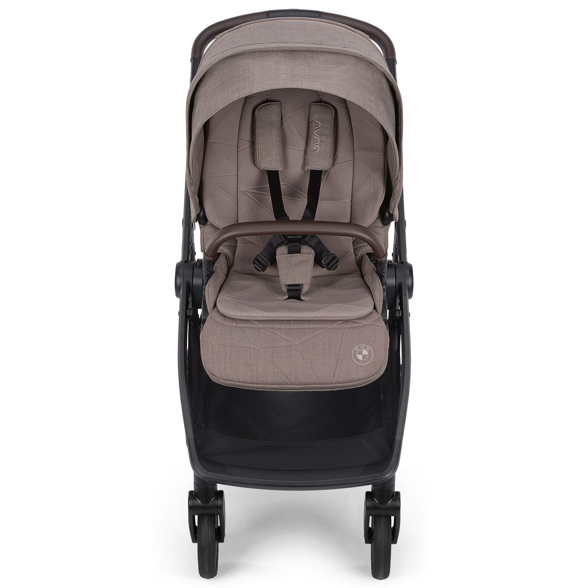 Nuna SWIV Stroller BMW in Umber Pushchairs & Buggies ST18608UMBGL 8721094542239