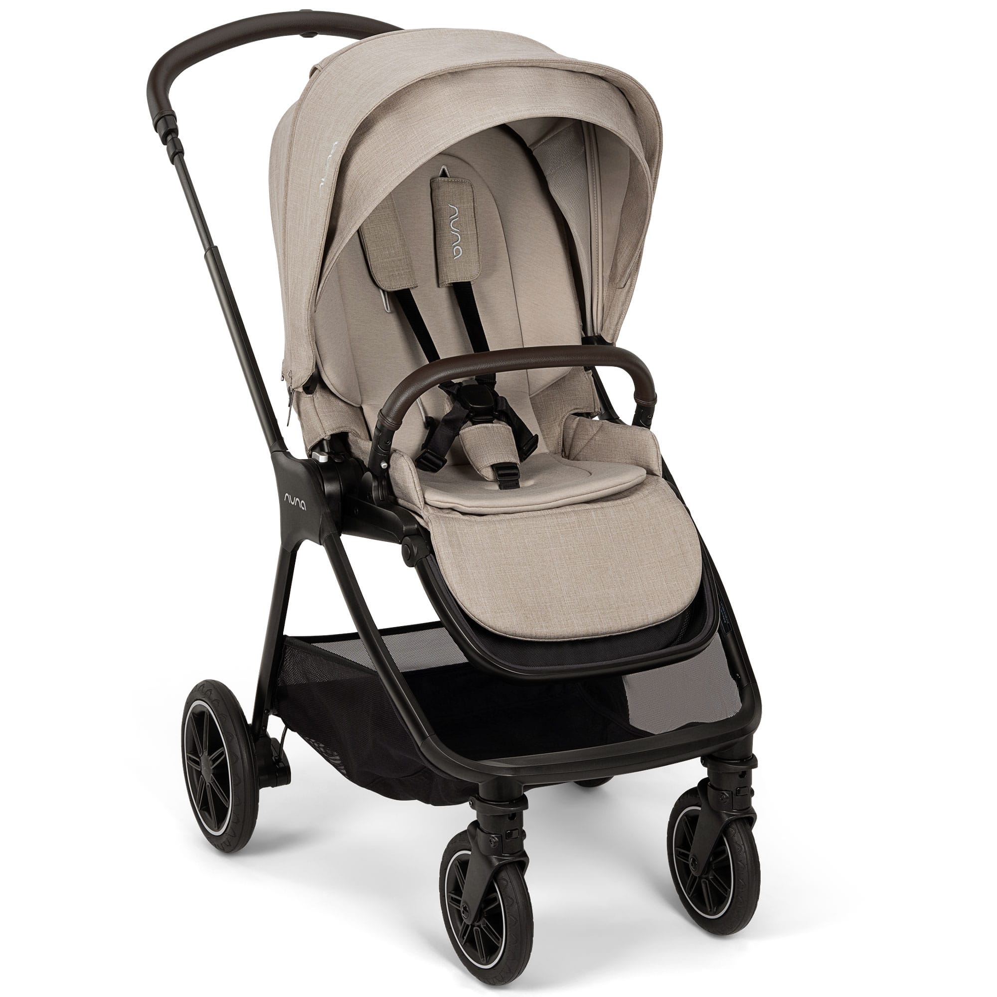 Nuna TRIV Next Stroller in Chateau Pushchairs & Buggies ST16615CHTGL 8721094540211