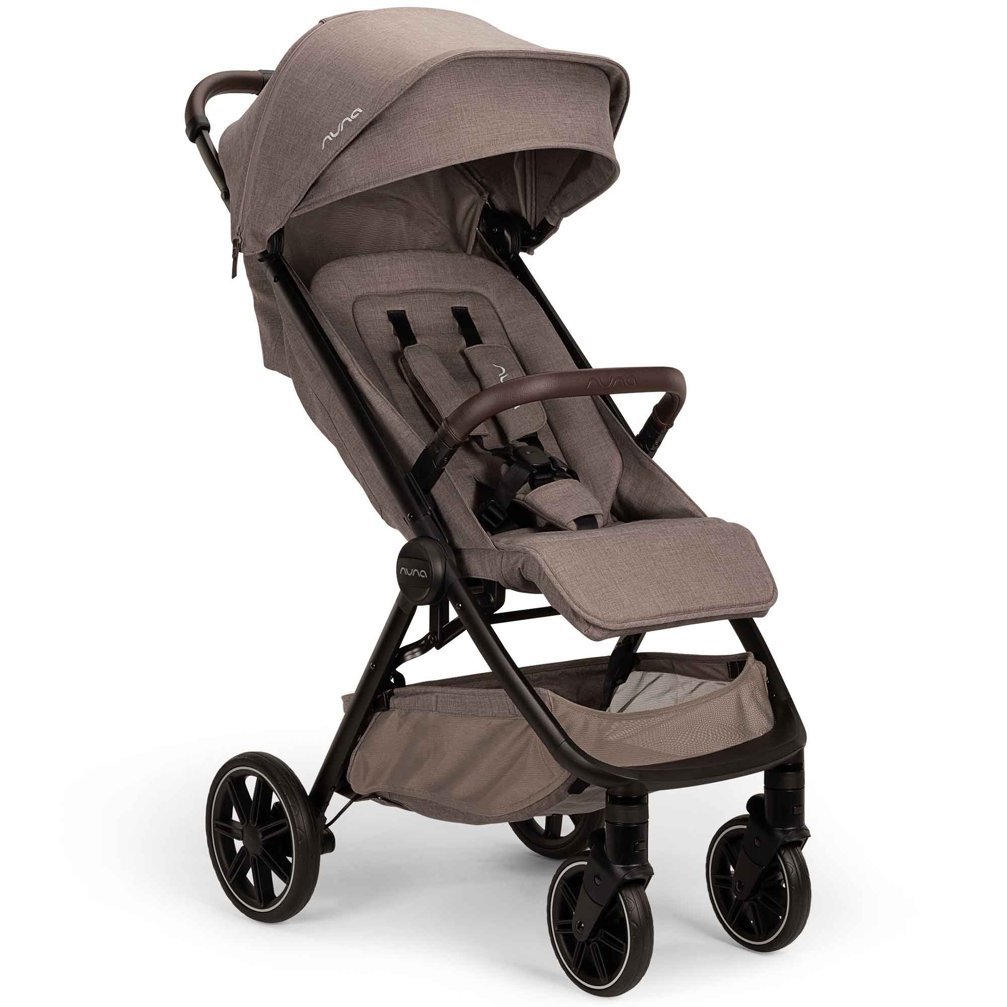 Nuna TRVL lx Stroller in Cedar Pushchairs & Buggies ST18101CDRGL 8720874762201