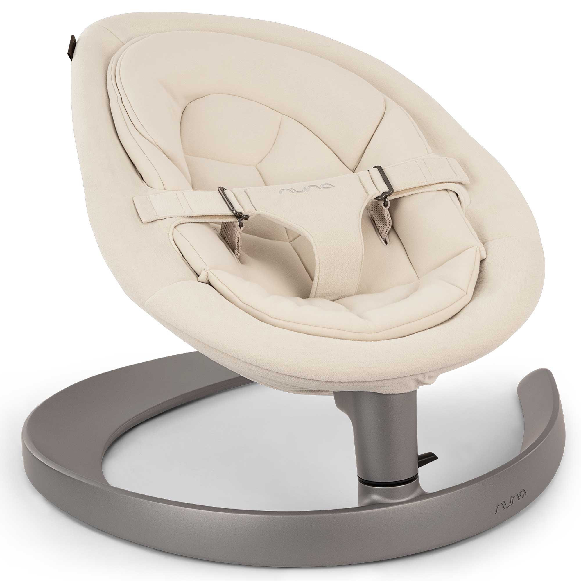 Nuna LEAF Grow Baby Bouncer in Cloud Rocking Bouncing Cradles SE10319CLOGL 8721094509331