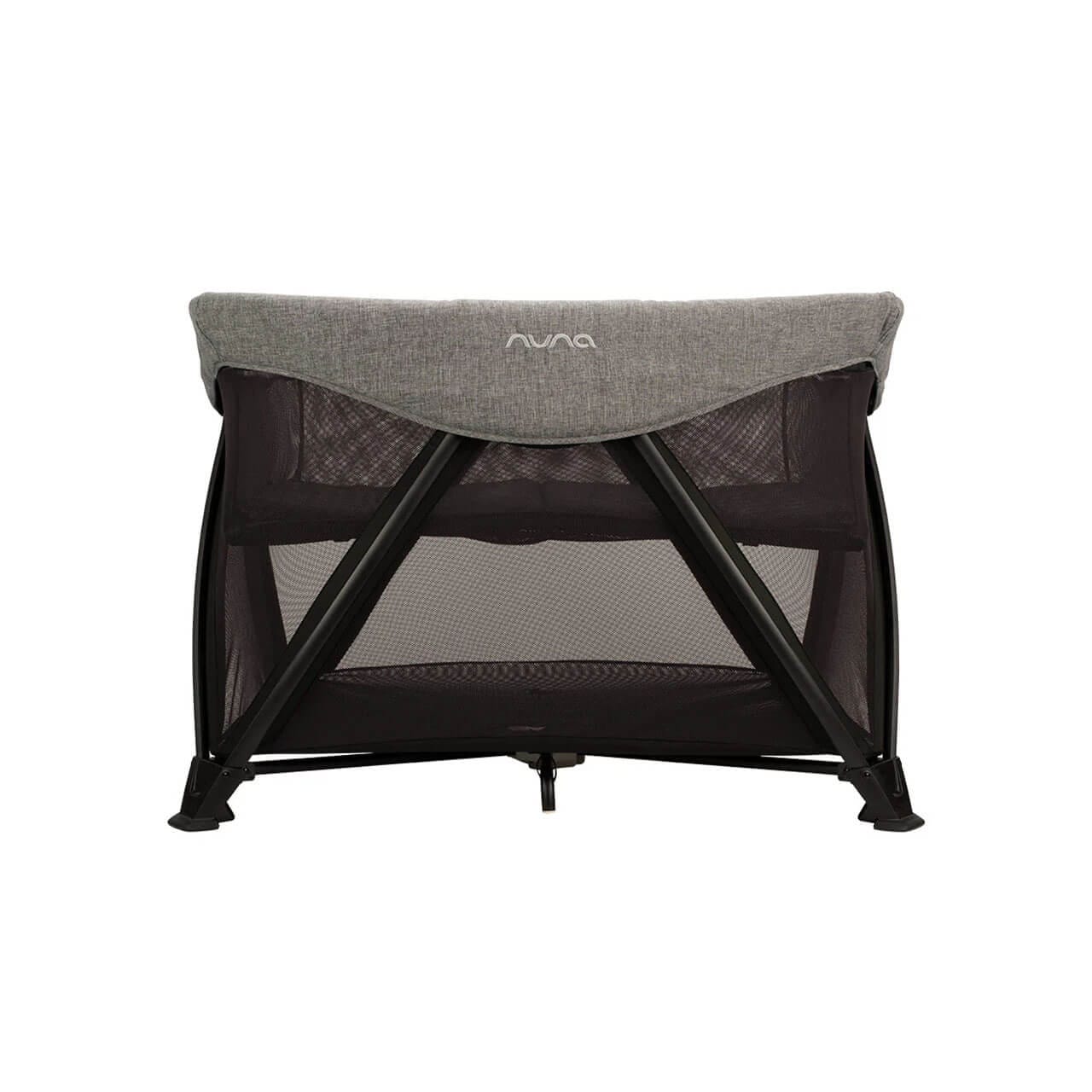 Nuna SENA Aire Travel Cot in Caviar Travel Cots TC16507CVRGL 8721094528981