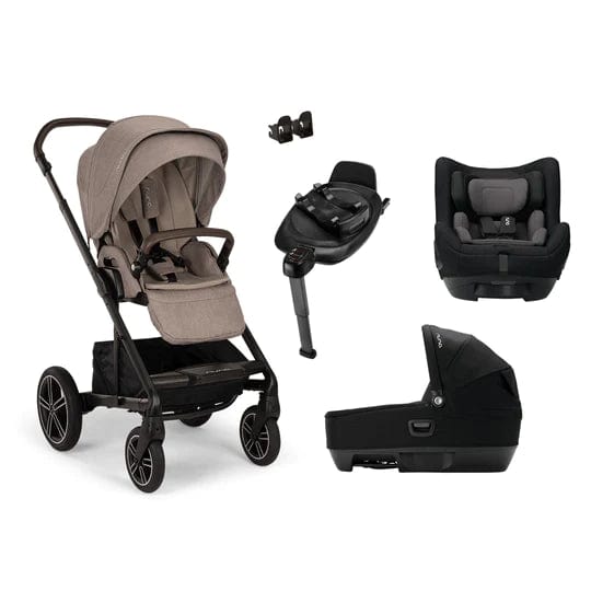 Nuna MIXX Next Generation CARI Bundle in Cedar Travel Systems Z2BNMIXX1042UK 5056080617077