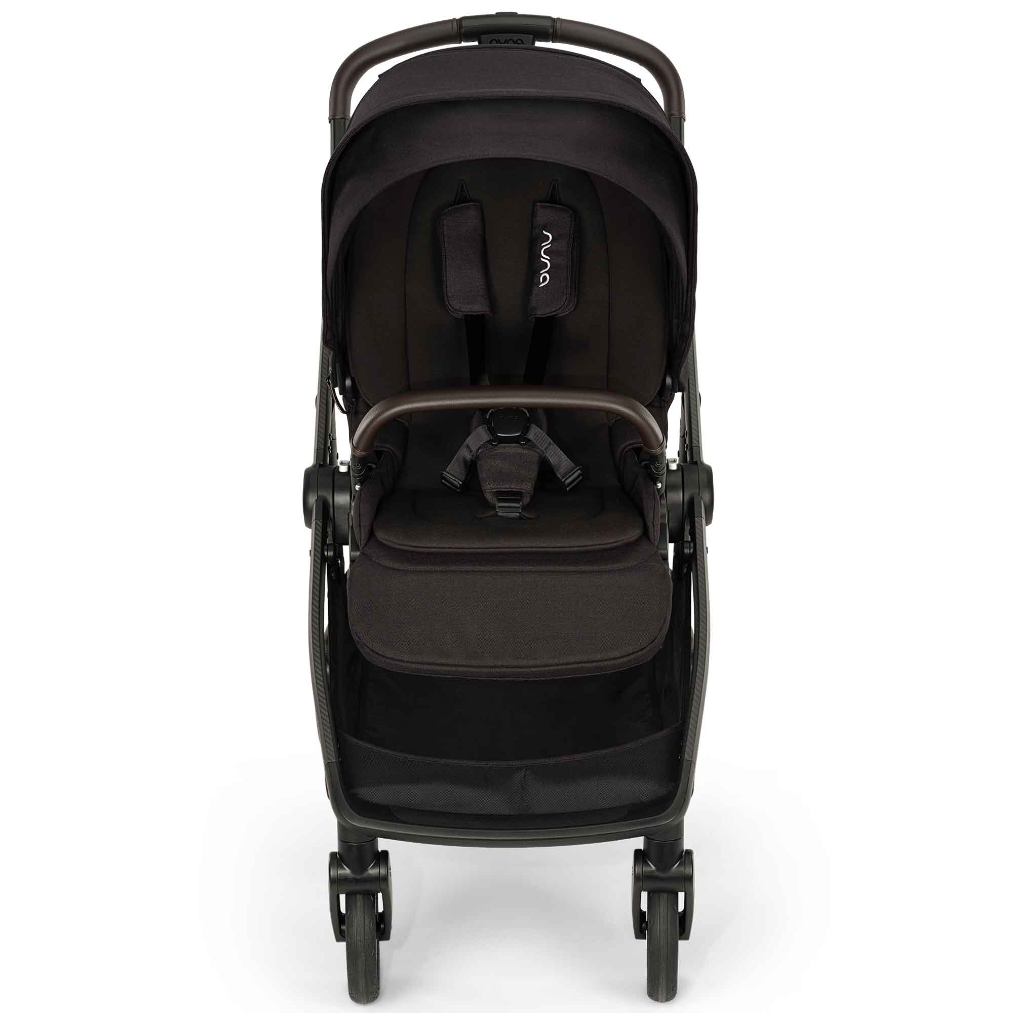 Nuna SWIV & PIPA Next Travel System in Caviar Travel Systems Z2BJSWIV1002UK 5056080617589
