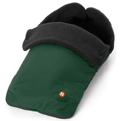 Out N About Nipper V5 Footmuff in Sycamore Green Footmuffs & Liners FM-SGV5 5060167545955