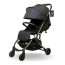 didofy Aster 2 Pushchair in Black Pushchairs & Buggies DWG2101080401 5060691850679