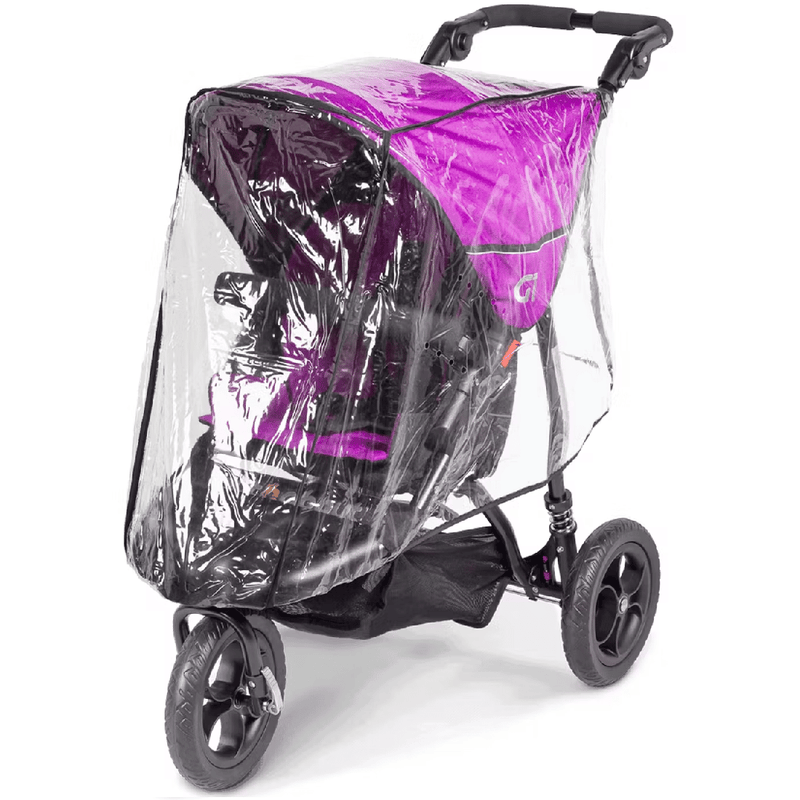 Out n About Nipper Single GT Raincover Raincovers & Baskets RC01-LN