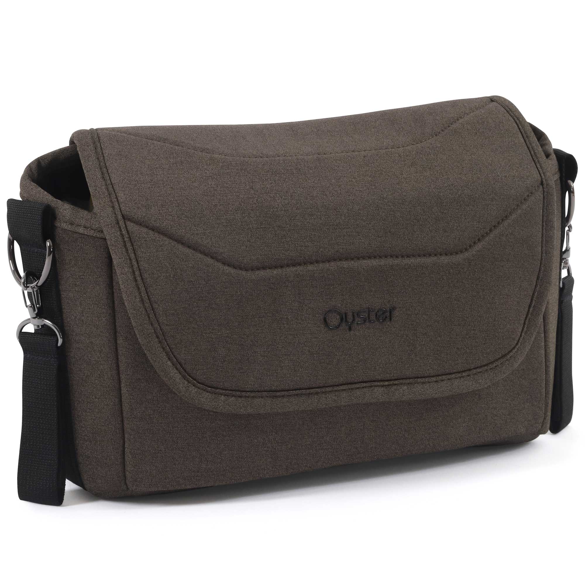 Oyster 4 Organiser in Chocolate Velvet Pram Organiser O4ORCV 5061058981784