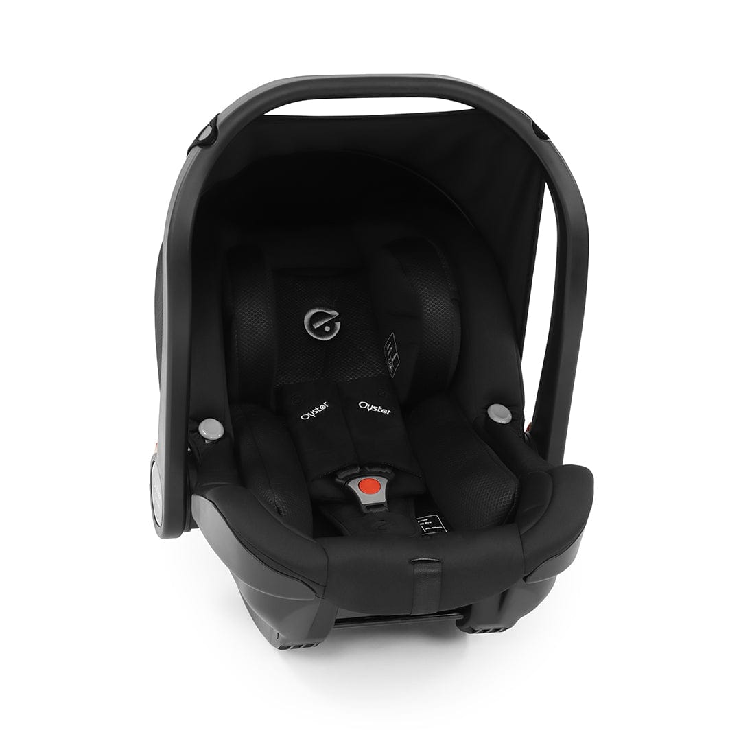 Babystyle Oyster 3 Luxury 7 Piece with Car Seat Bundle in Pixel Travel Systems