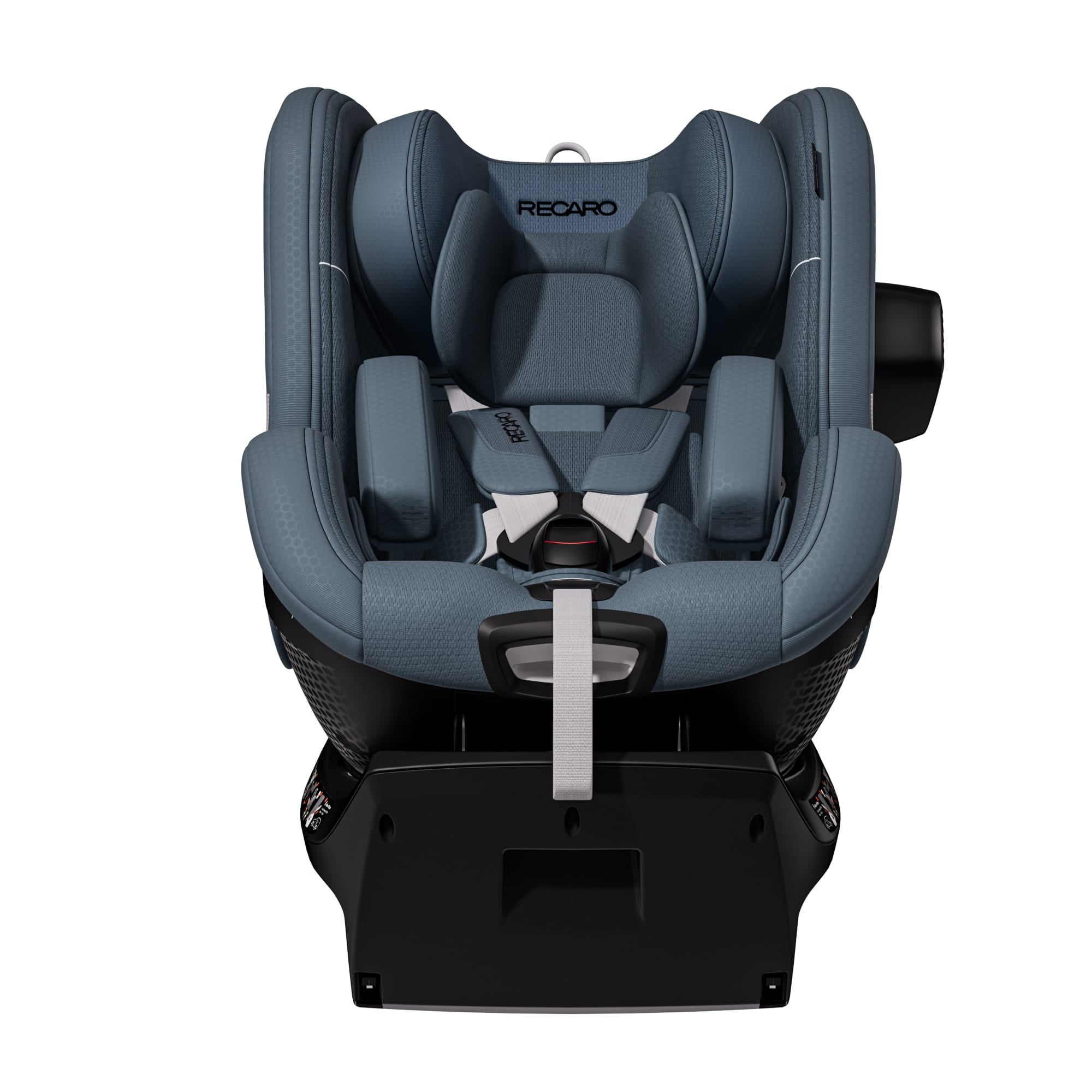 Recaro Toron 1 in Gallant Grey Toddler Car Seats B1105008 4260621460997