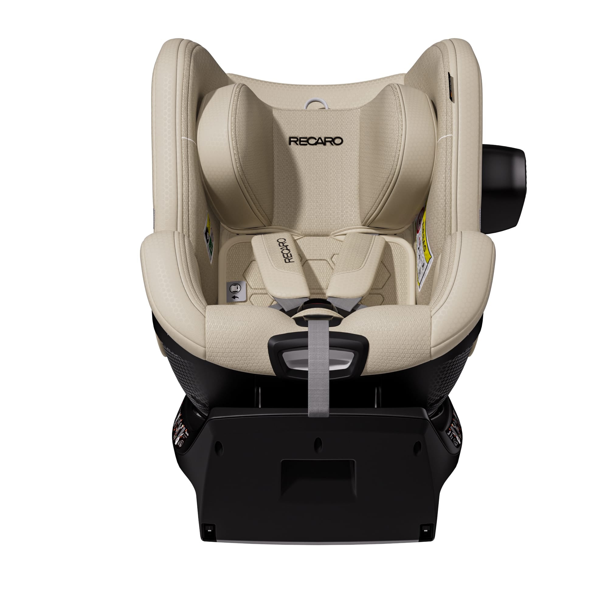 Recaro Toron 1 Kid in Elegant Beige Toddler Car Seats B1106009 4260621461833
