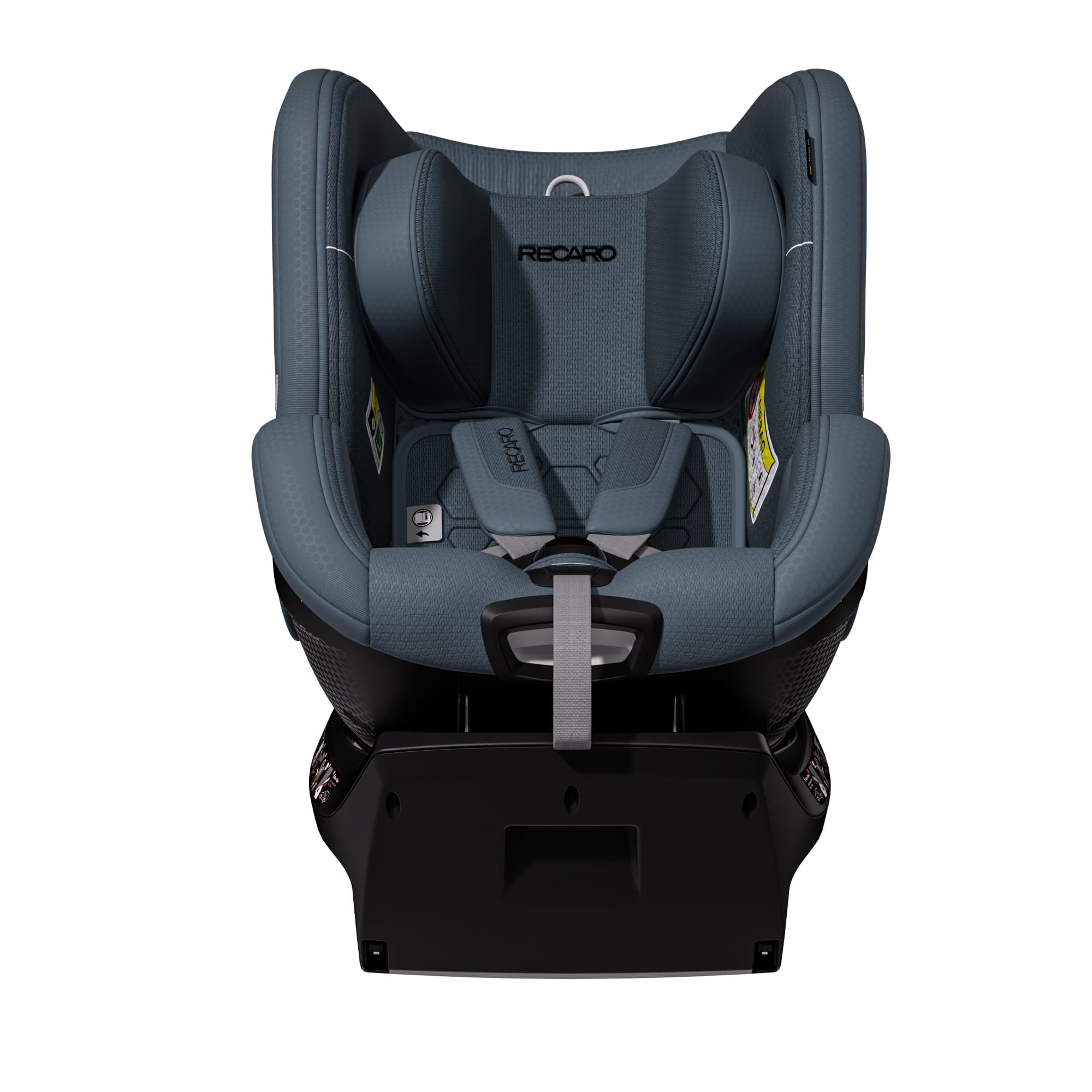 Recaro Toron 1 Kid in Gallant Grey Toddler Car Seats B1106008 4260621461826