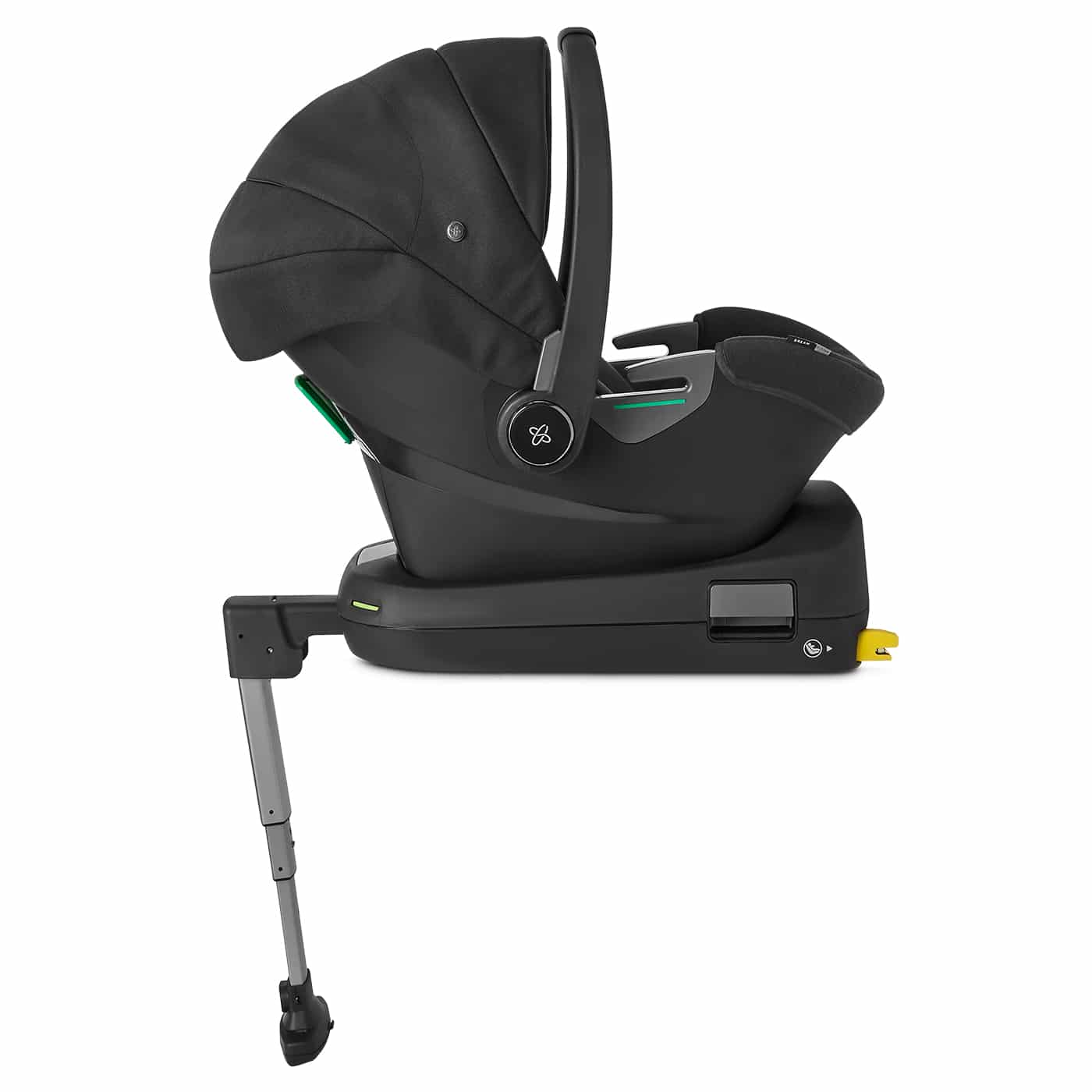 Silver Cross Dream i-Size Car Seat & Base Onyx Baby Car Seats SX447.OX 5055836924780
