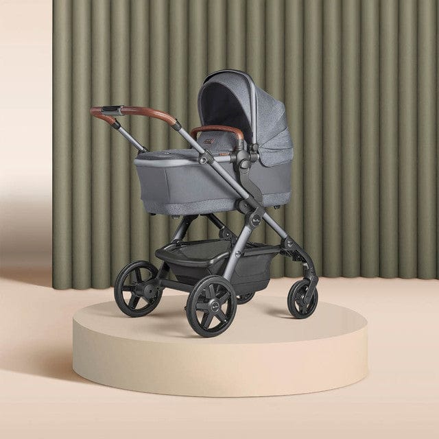 Silver Cross Wave 3 Growing Family Bundle in Lunar Baby Prams 19139-GRF-LUN 5055836924742