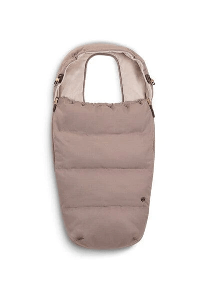 Silver Cross Reef Footmuff in Earth