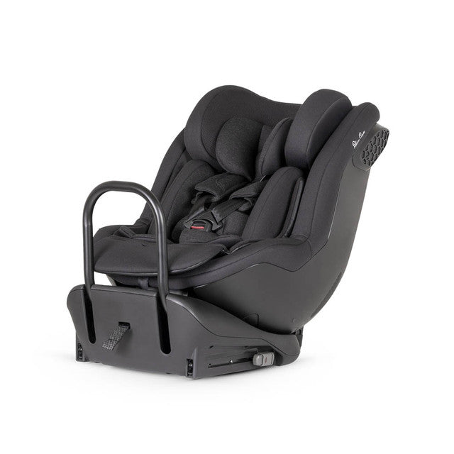 Silver Cross Perform Car Seat in Iconic Black