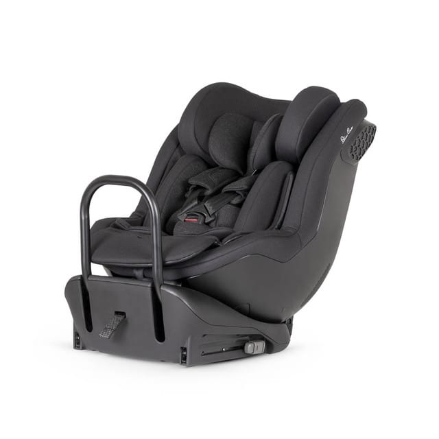 Silver Cross Perform Car Seat in Iconic Black Toddler Car Seats SX453.IB 5055836929884