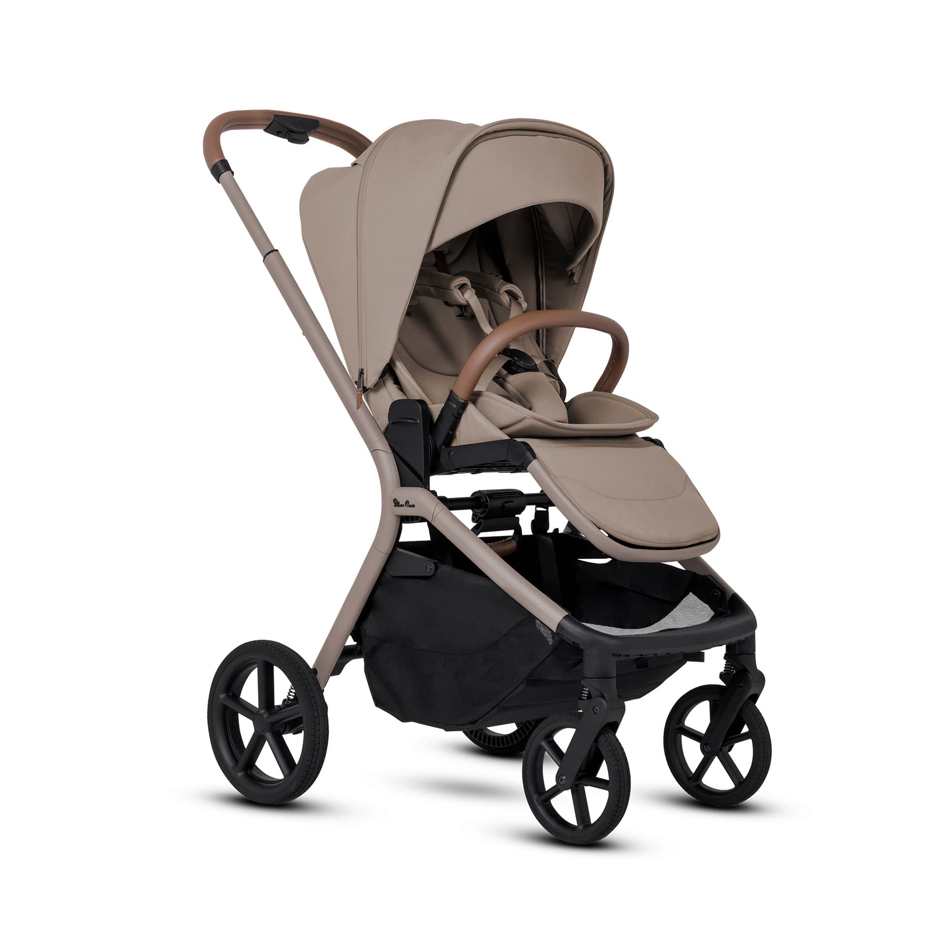 Silver Cross Breez Pushchair in Champagne Pushchairs & Buggies IB.CP1 5055836934031