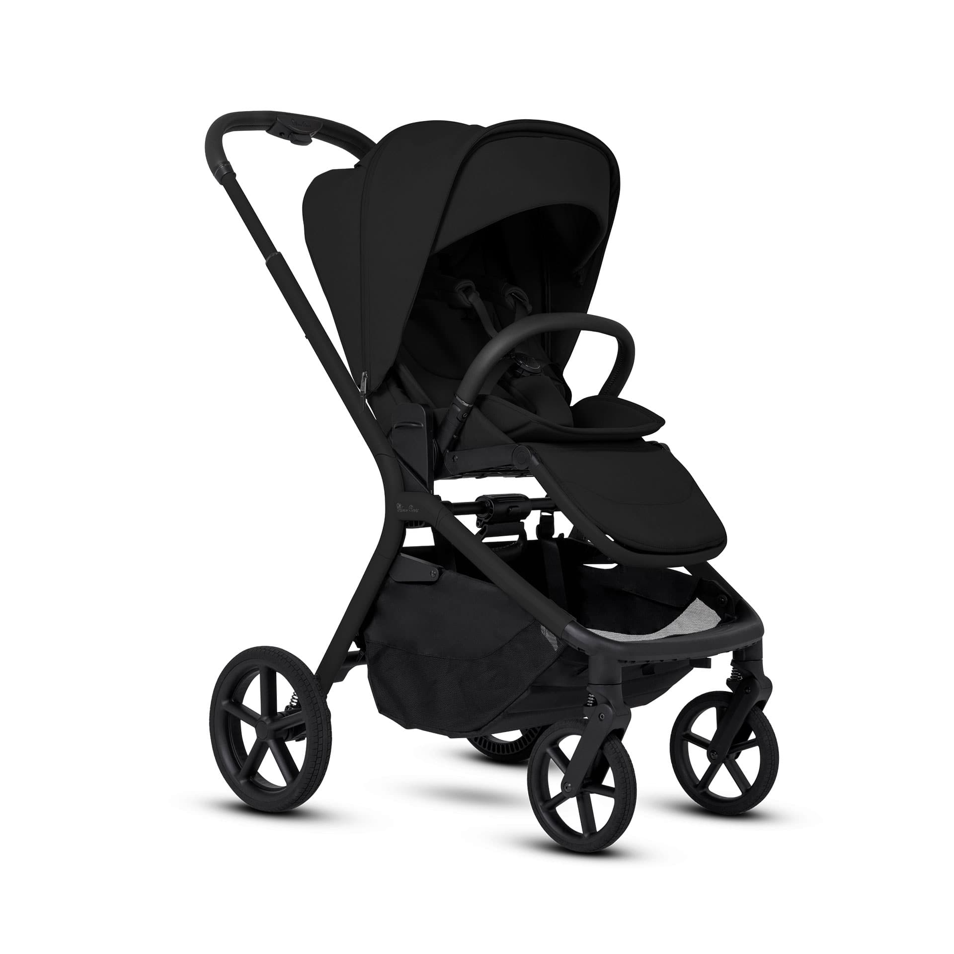Silver Cross Breez Pushchair in Onyx Pushchairs & Buggies IB.OX1 5055836934055