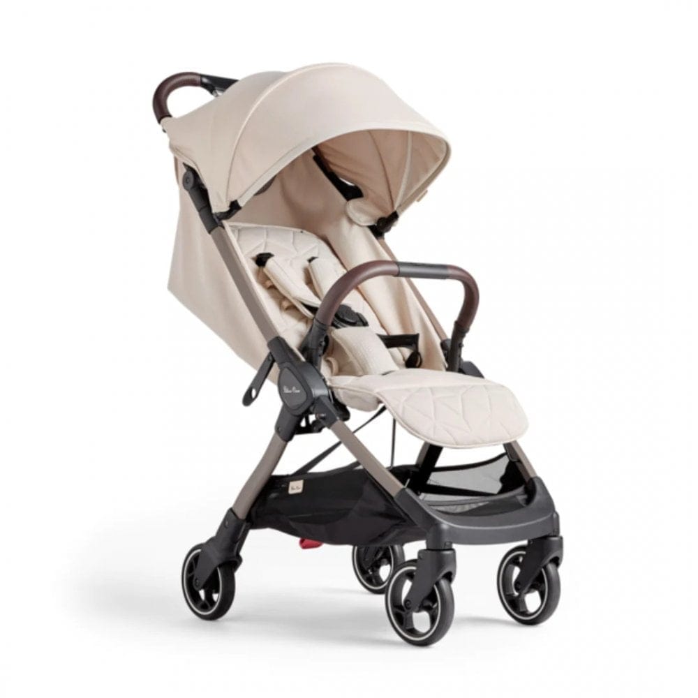 Silver Cross Clic in Almond Pushchairs & Buggies SX2284.AM
