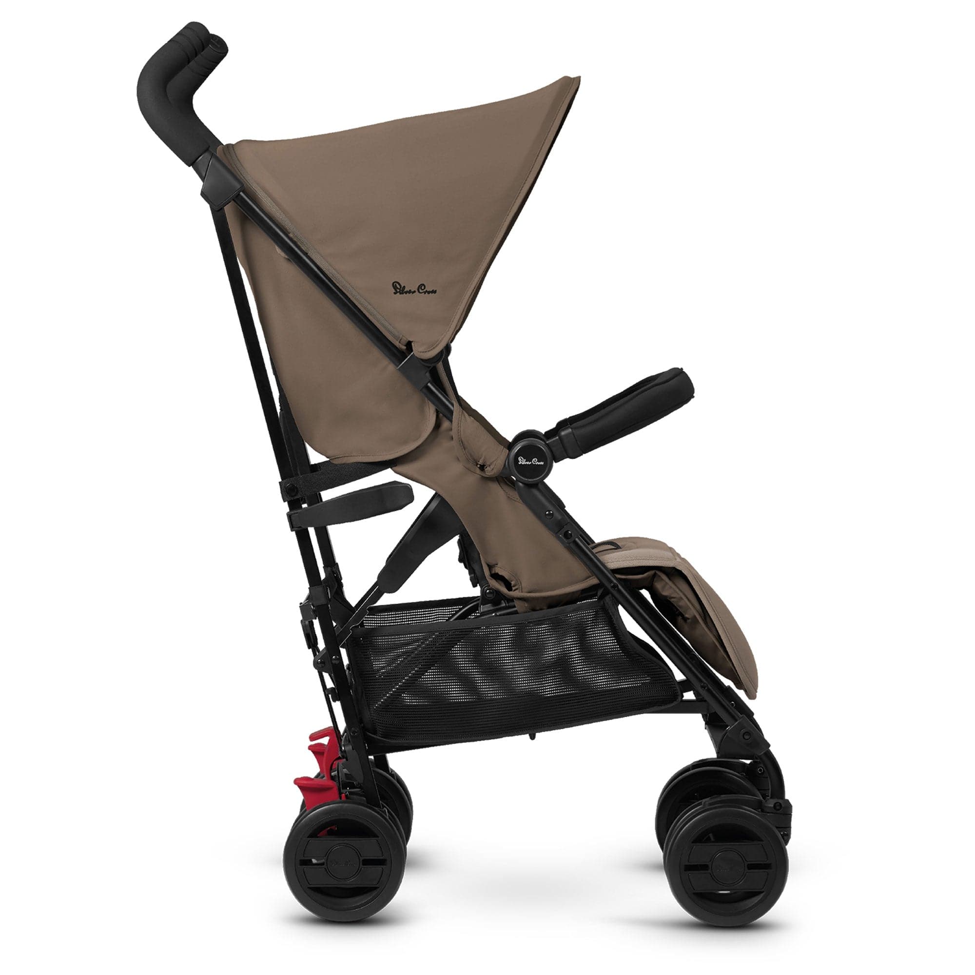 Silver Cross Pop 2024 in Cobble Pushchairs & Buggies