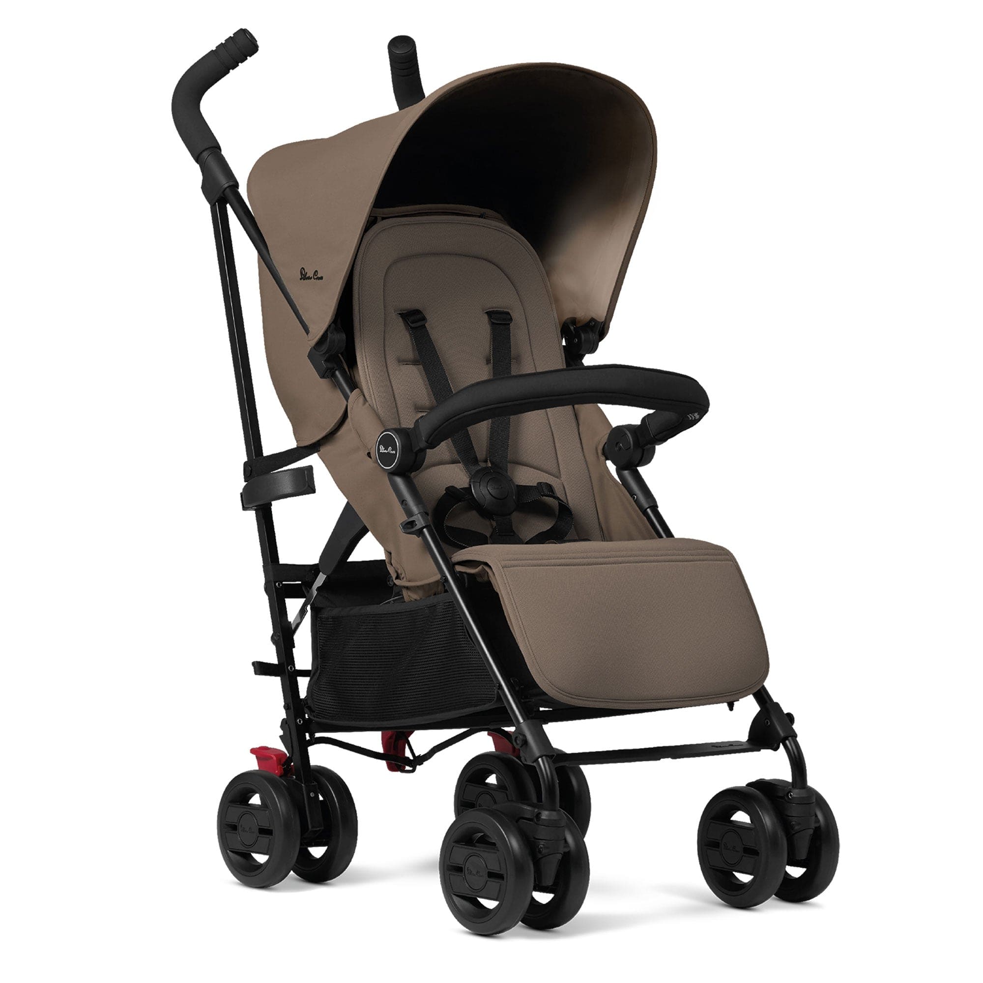 Silver Cross Pop 2024 in Cobble Pushchairs & Buggies