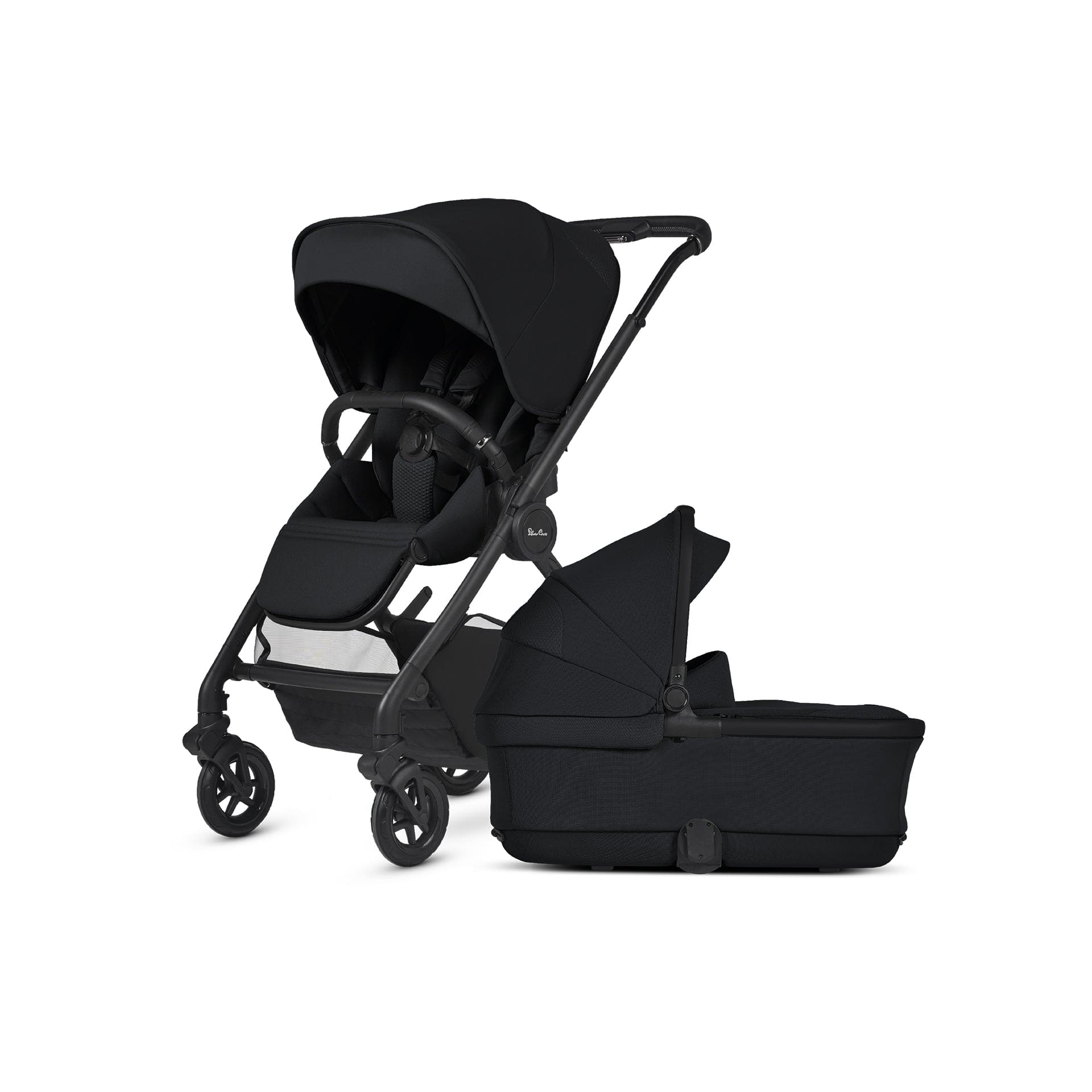 Silver Cross Dune 2 Cybex Travel System in Space Travel Systems