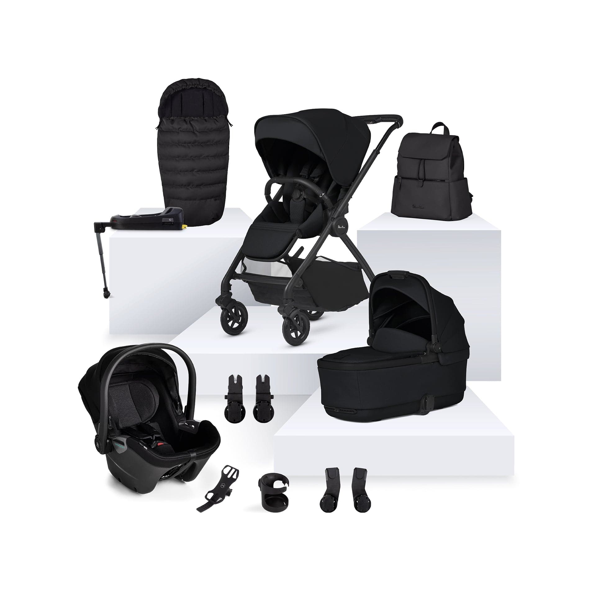 Silver Cross Dune 2 Ultimate Bundle in Space Travel Systems IDD-SP1 5055836928337