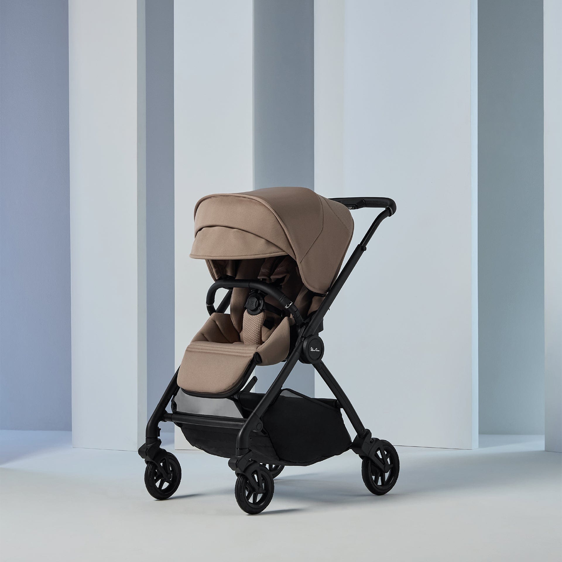 Silver Cross Dune 2 Ultimate Motion Bundle in Mocha Travel Systems IDD-MO2 5055836928344