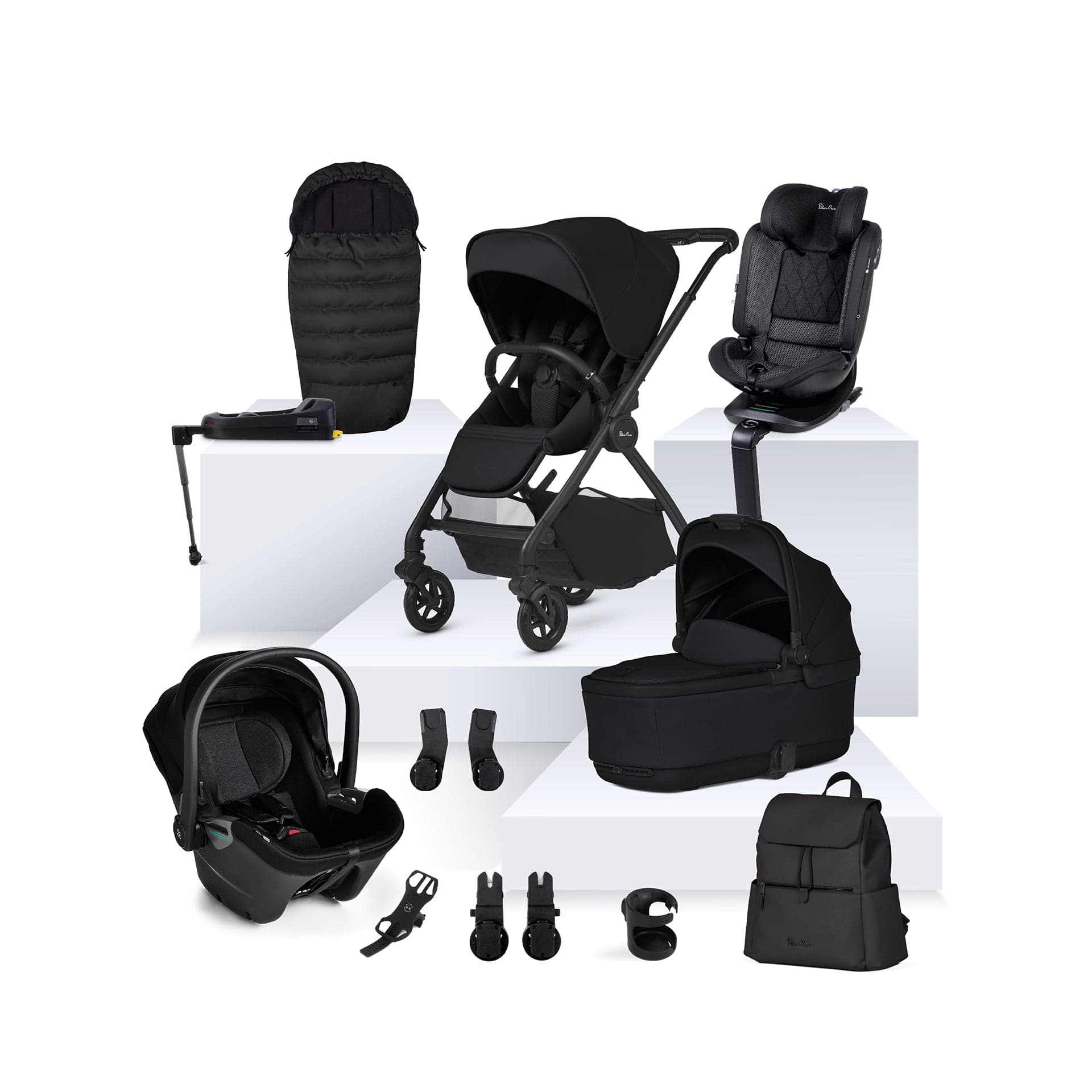 Silver Cross Dune 2 Ultimate Motion Bundle in Space Travel Systems IDD-SP2 5055836928337