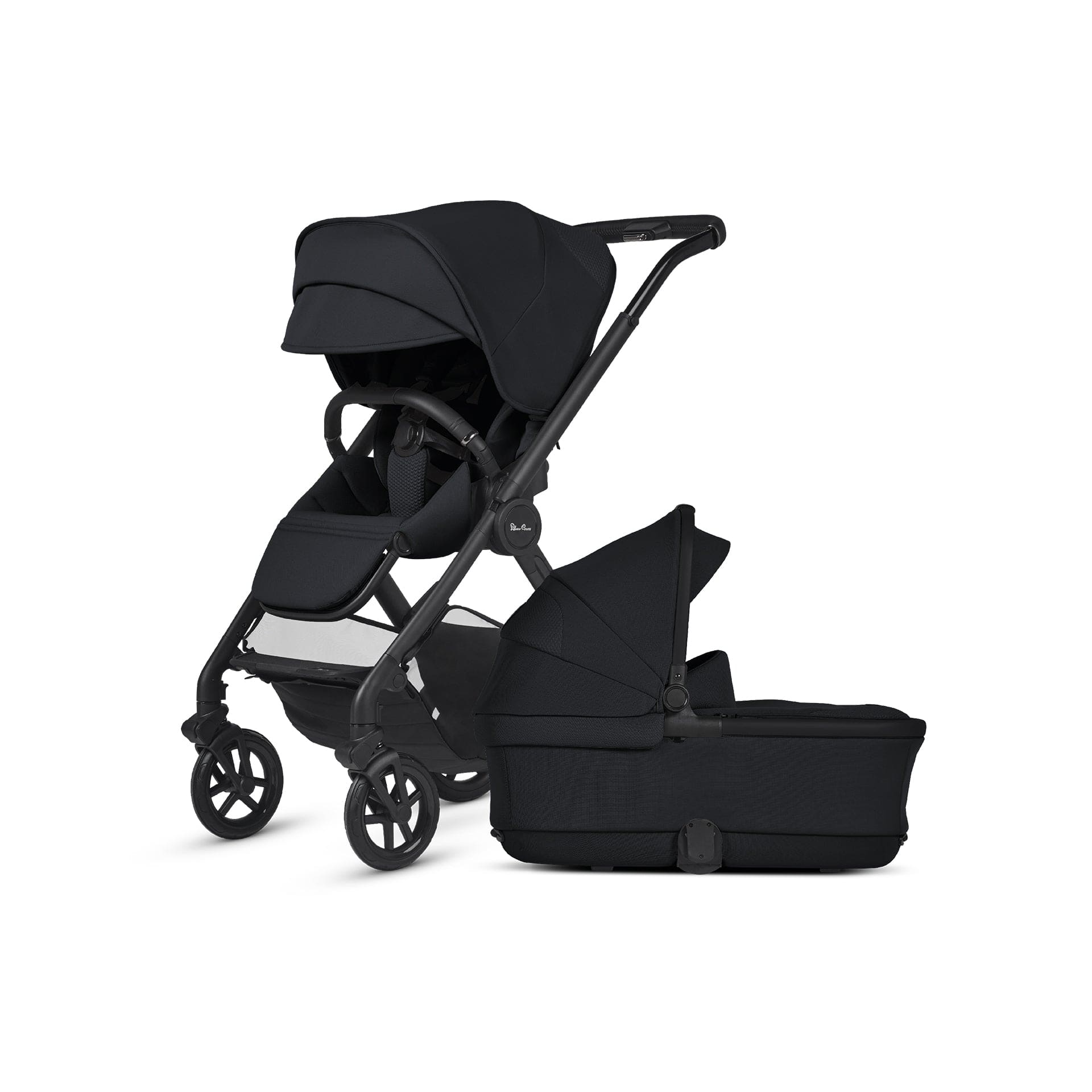 Silver Cross Reef 2 Cybex Travel System in Space Travel Systems