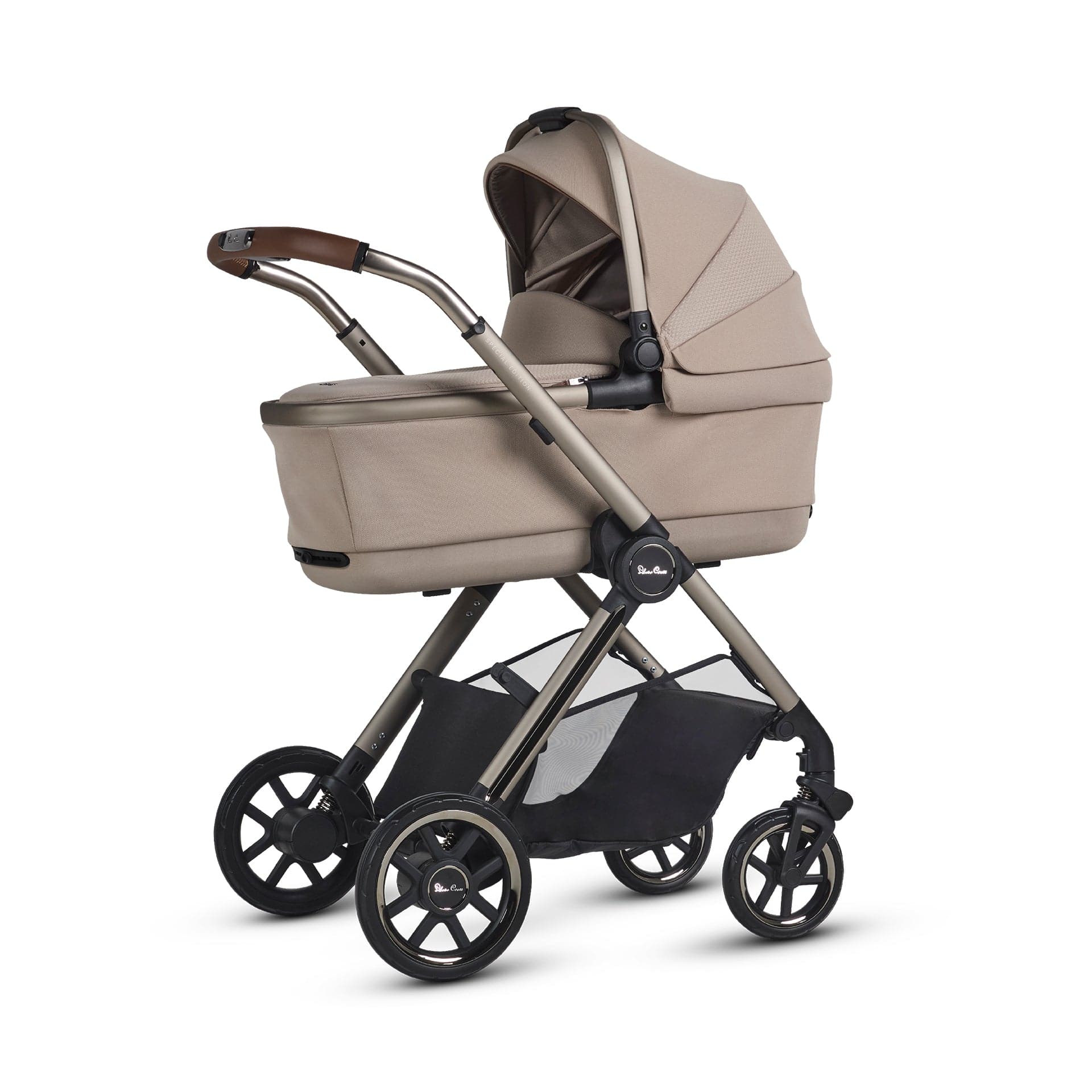 Silver Cross Reef 2 Special Edition Maxi-Cosi Travel System in Frappe Travel Systems