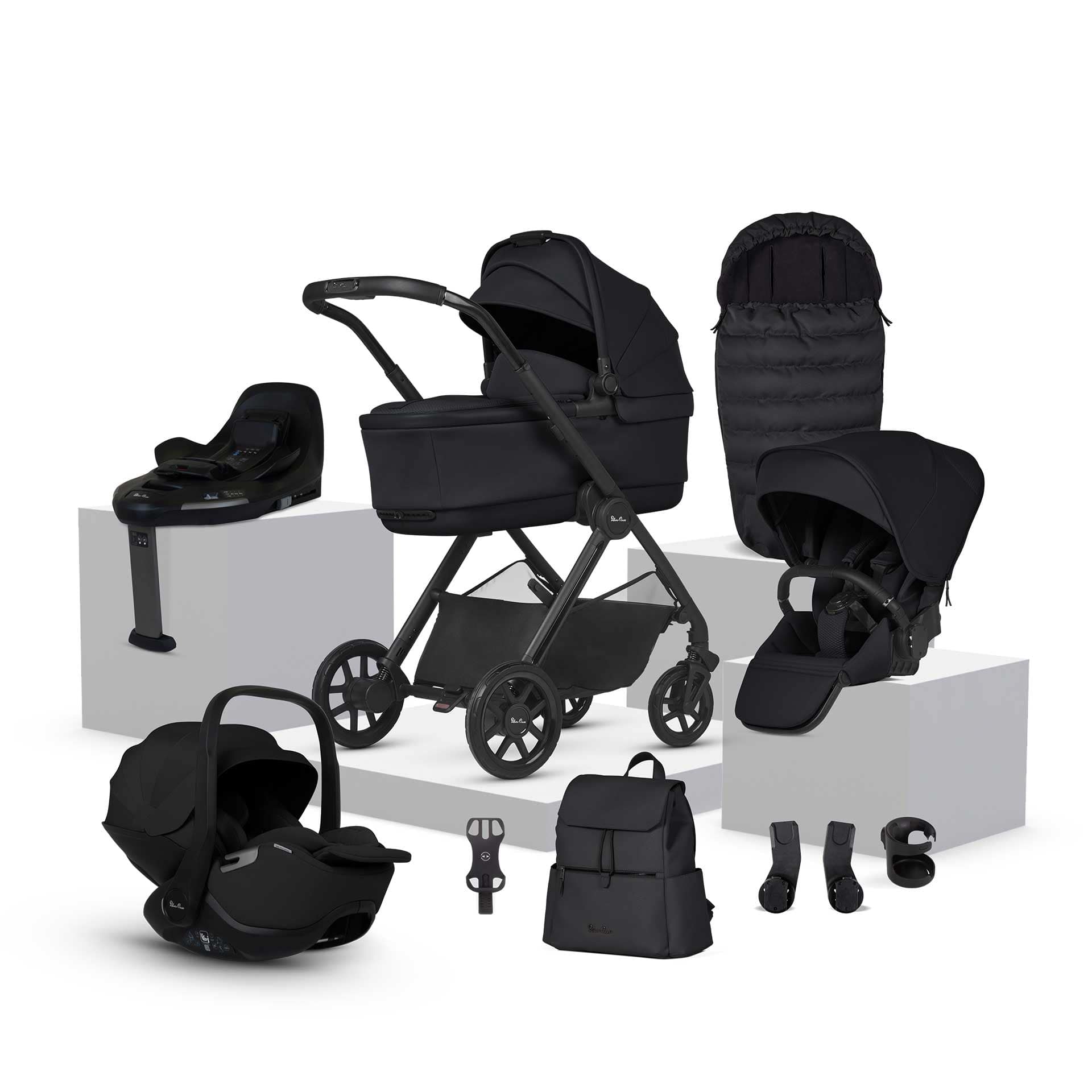 Silver Cross Reef 2 Ultimate 360 Bundle in Space Travel Systems IR2U.SPB 5055836932556