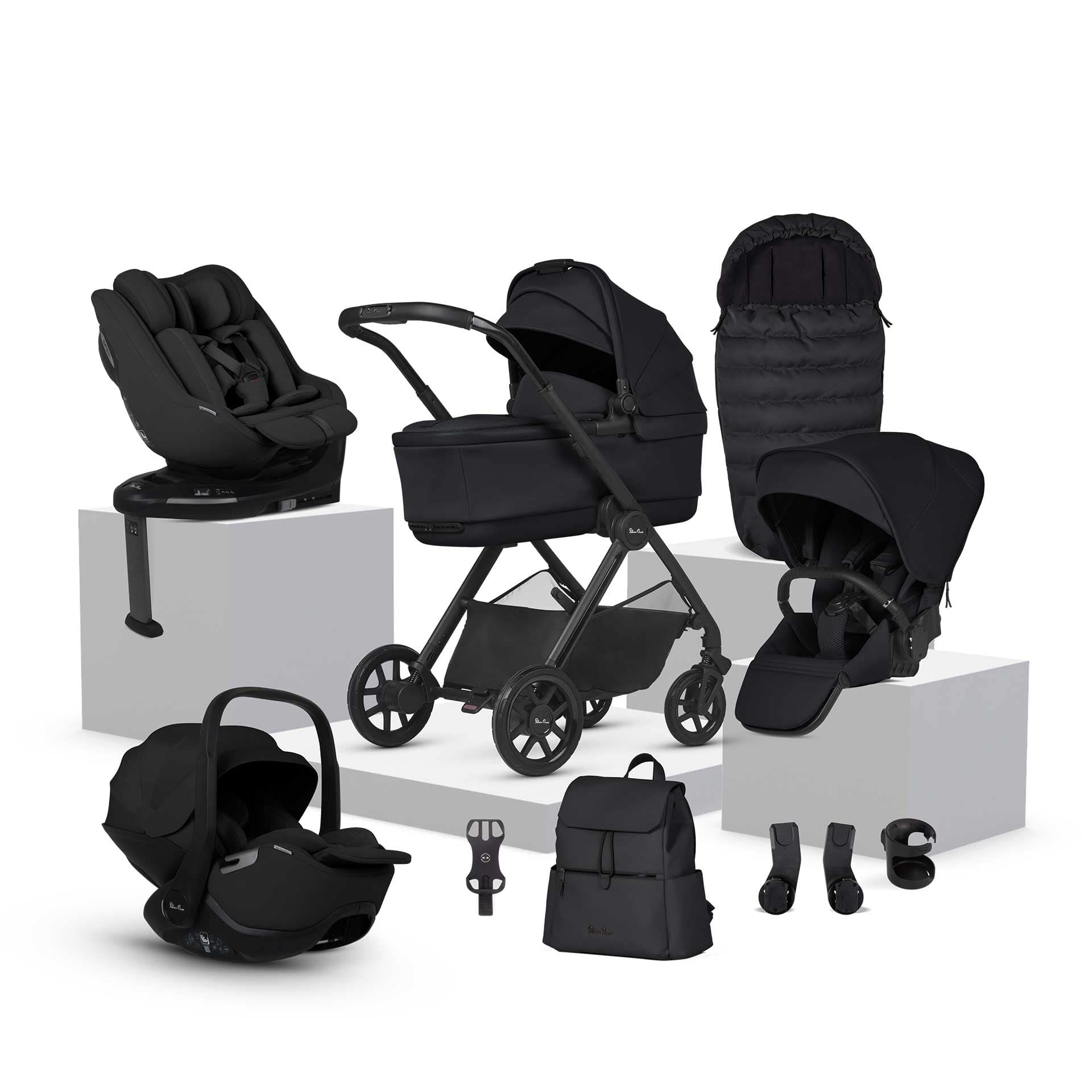 Silver Cross Reef 2 Ultimate Family 360 Bundle in Space Travel Systems IR2F.SPB 5055836932587