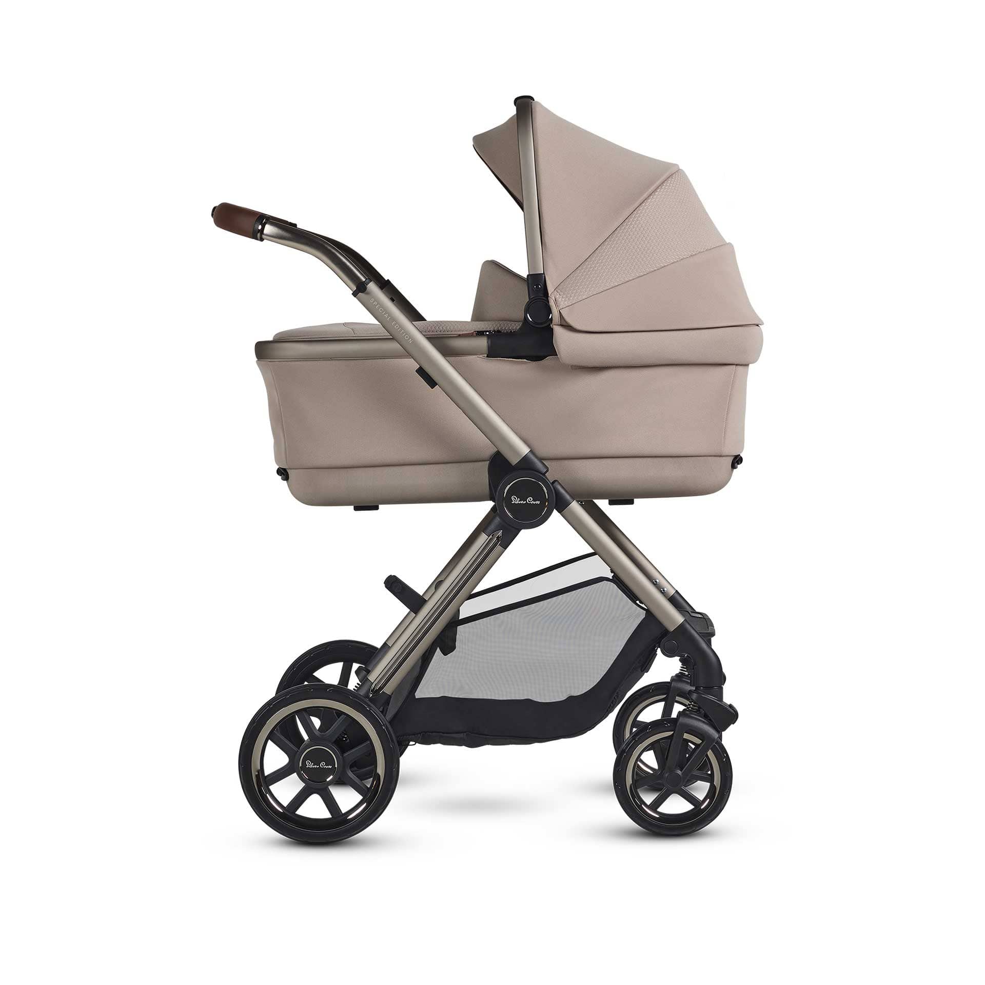 Silver Cross Reef Special Edition Ultimate 360 Bundle - Frappe Travel Systems