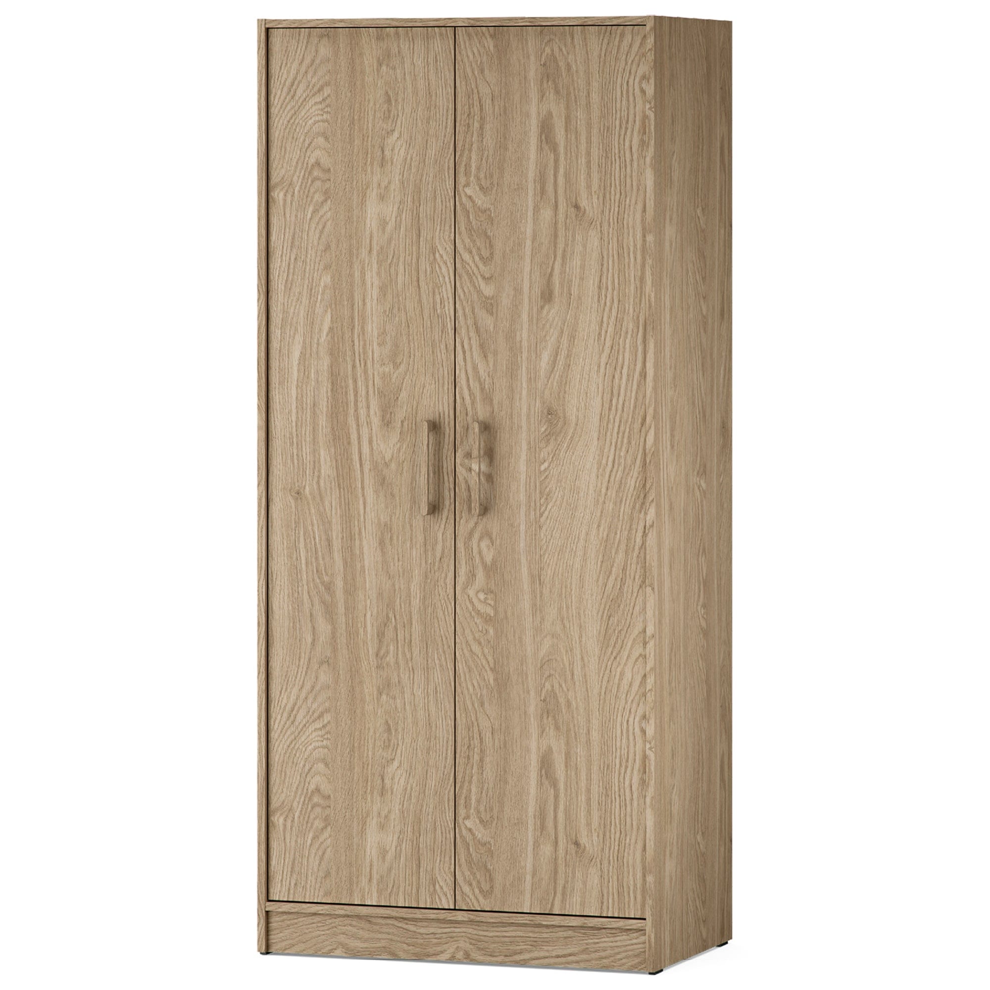 Silver Cross Geneva Wardrobe in Oak Wardrobes SX8195 5055836931139