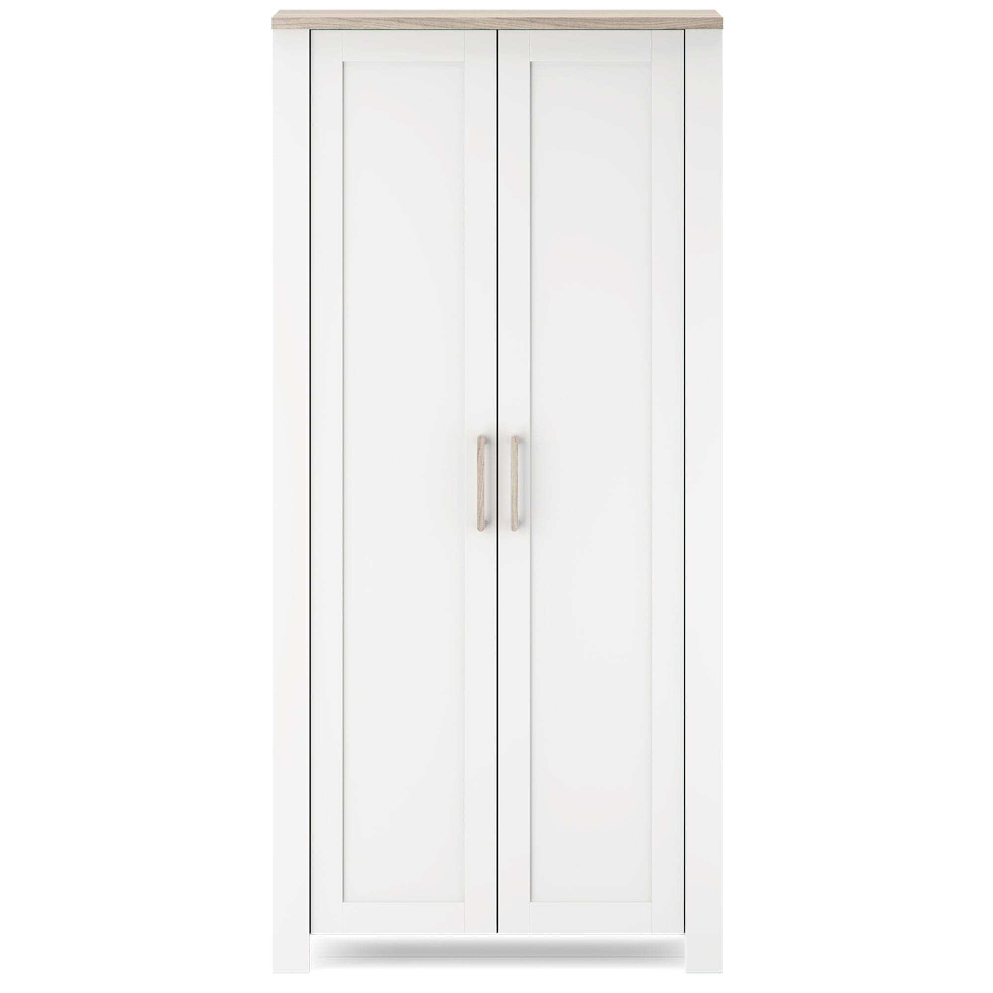 Silver Cross Valencia Wardrobe in White Ash Wardrobes SX8204 5055836931139