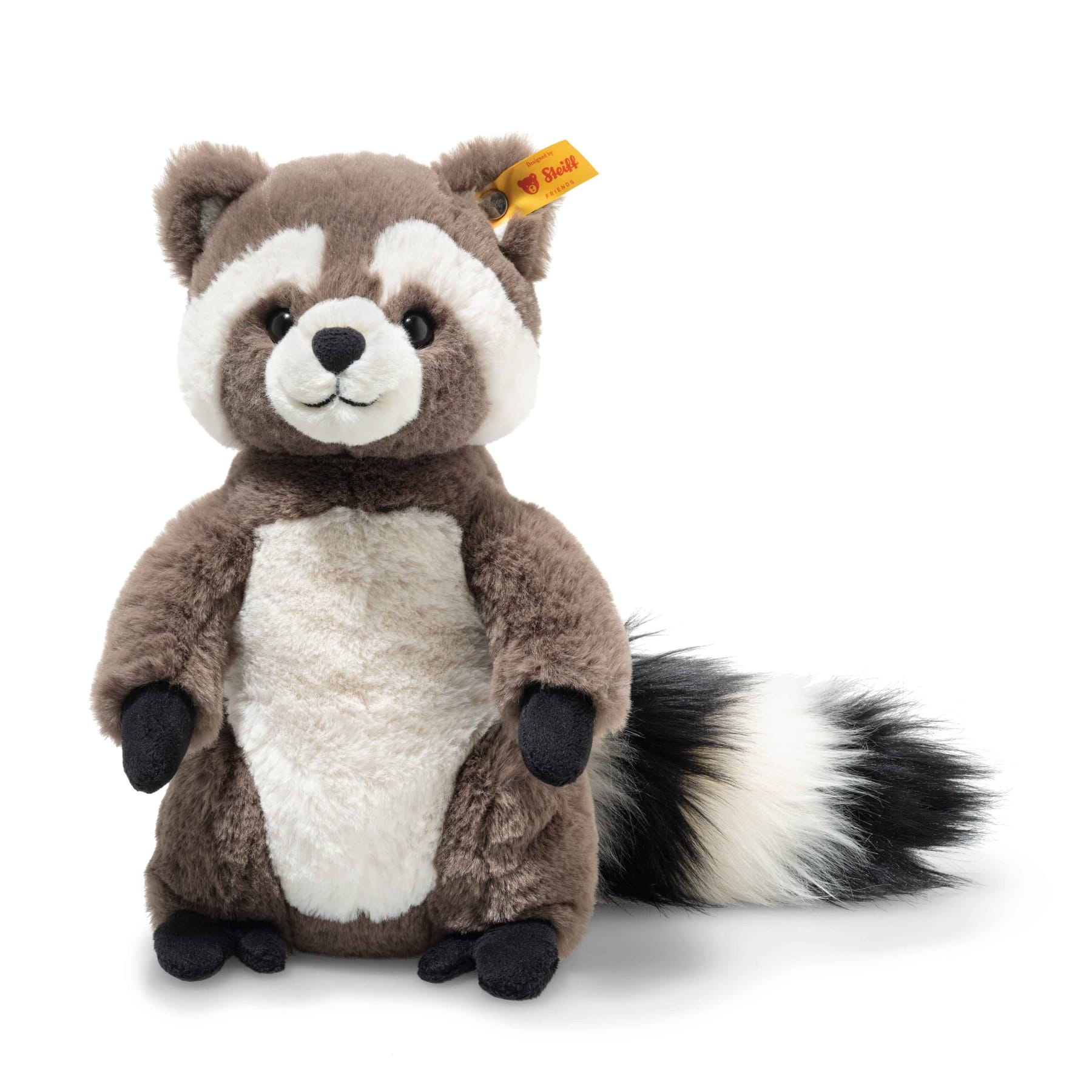 Steiff Pedro Racoon 23cm Soft Animals 074417 4001505074417